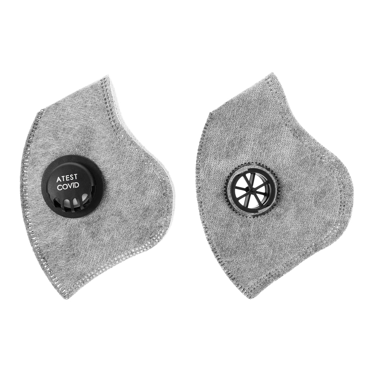 Zestaw filtrów do masek antysmogowych Broyx - 2 szt.