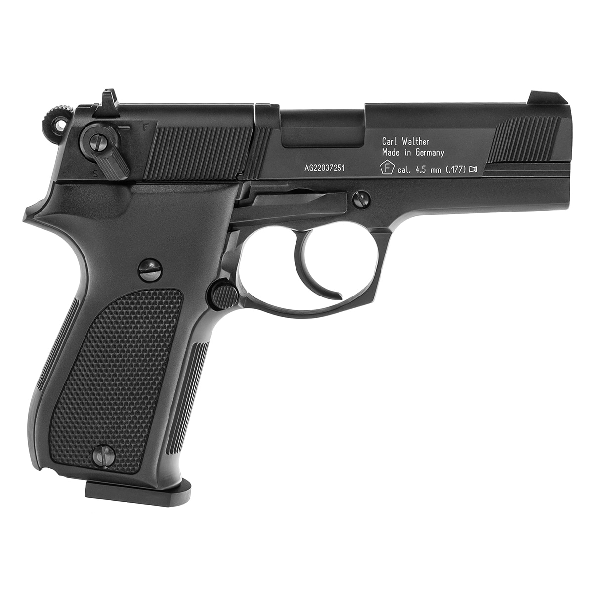 Wiatrówka Walther CP88 4,5 mm