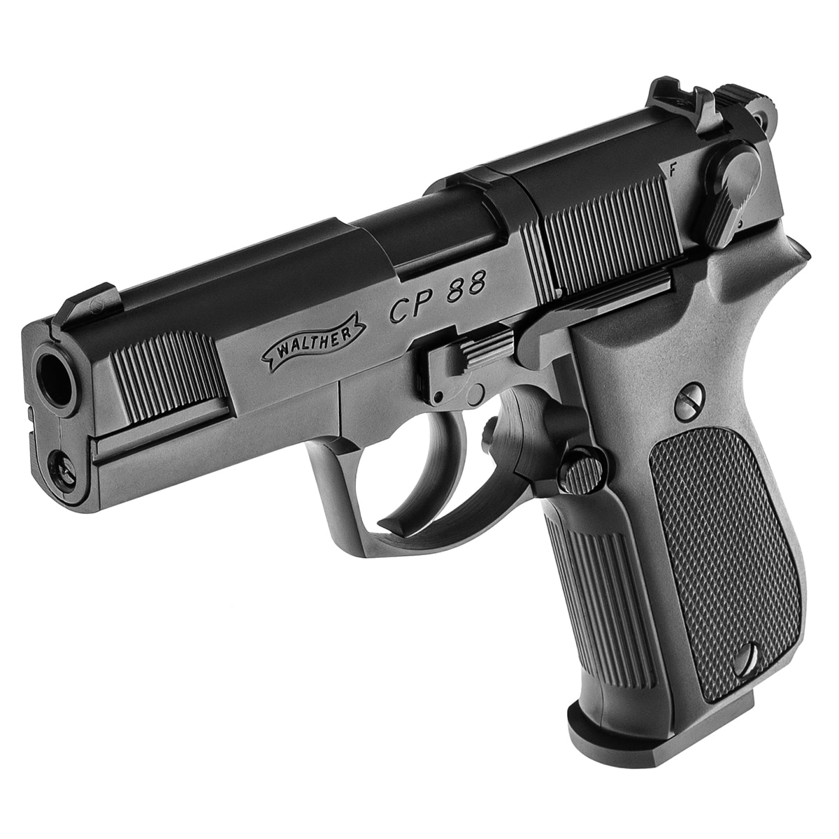 Wiatrówka Walther CP88 4,5 mm