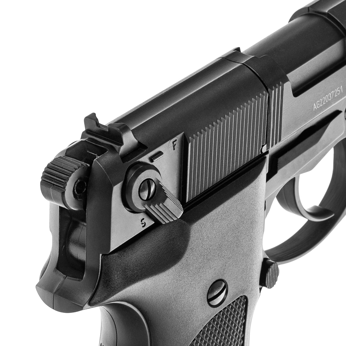 Wiatrówka Walther CP88 4,5 mm