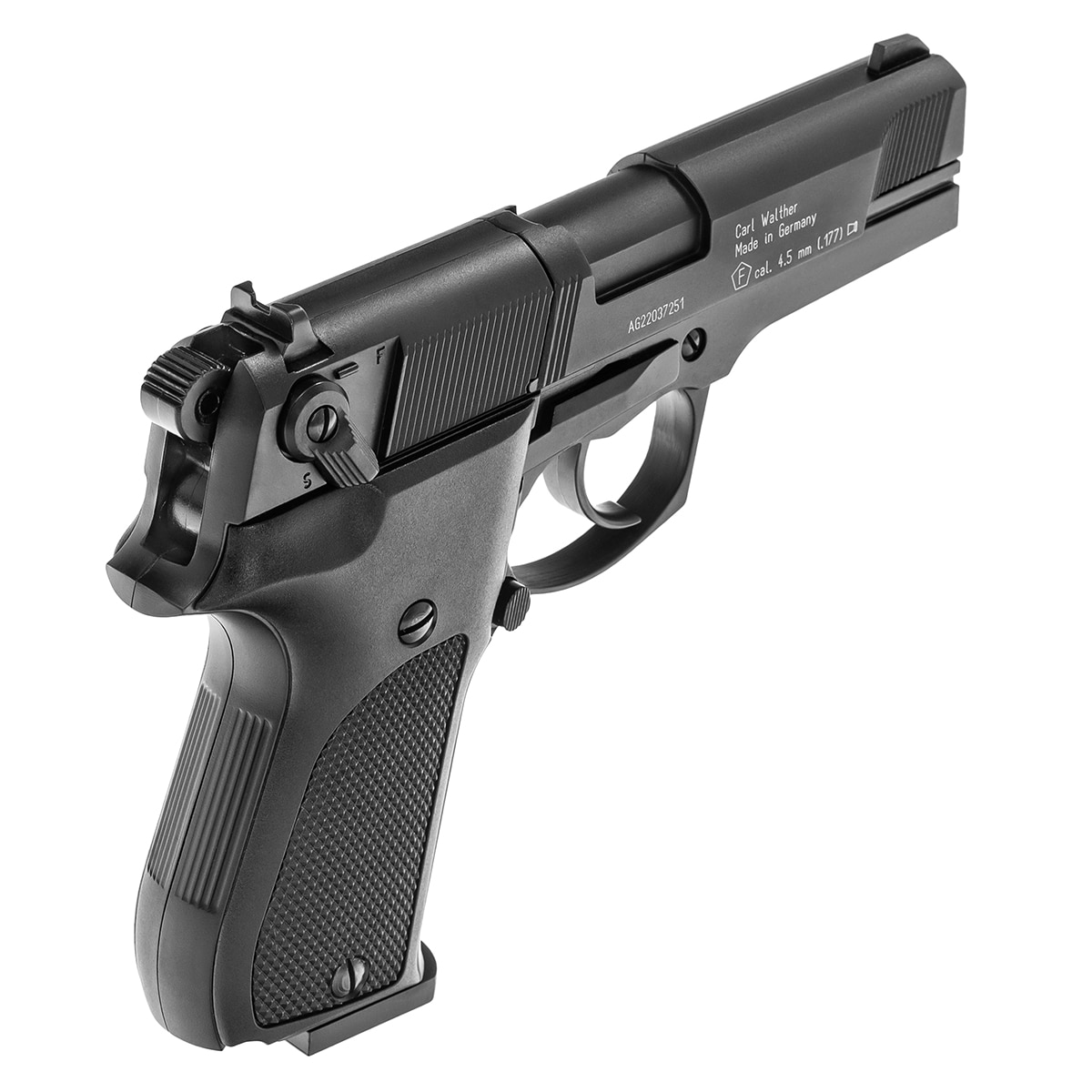 Wiatrówka Walther CP88 4,5 mm