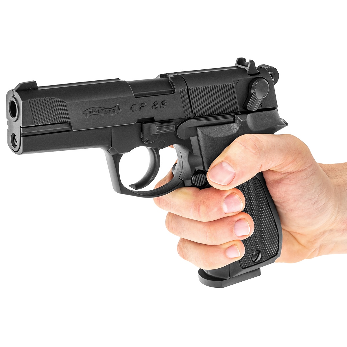 Wiatrówka Walther CP88 4,5 mm