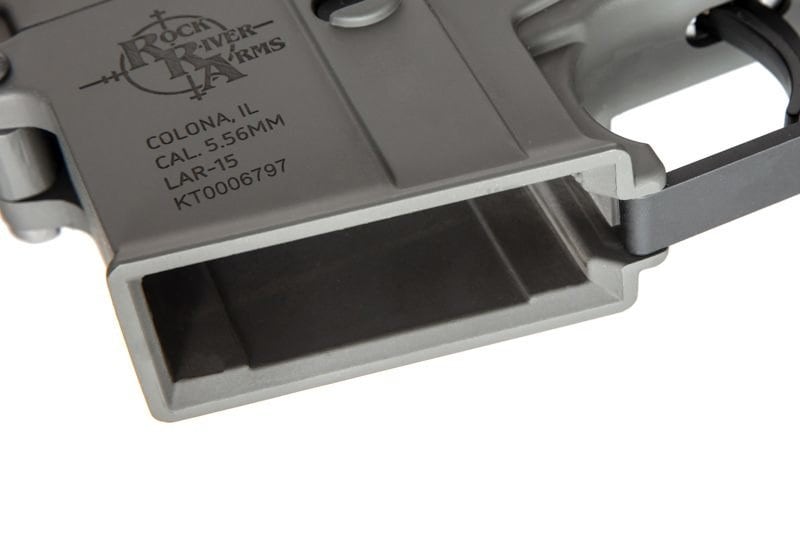 Karabinek szturmowy AEG Specna Arms RRA SA-E01 Edge - Chaos Grey