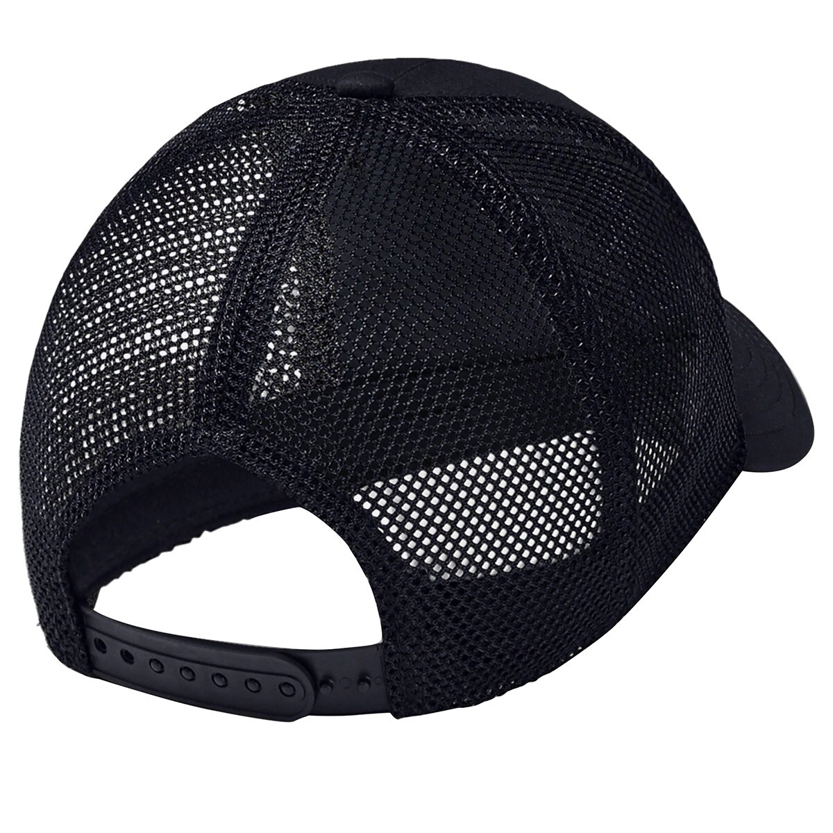 Czapka z daszkiem Under Armour Training Trucker Black