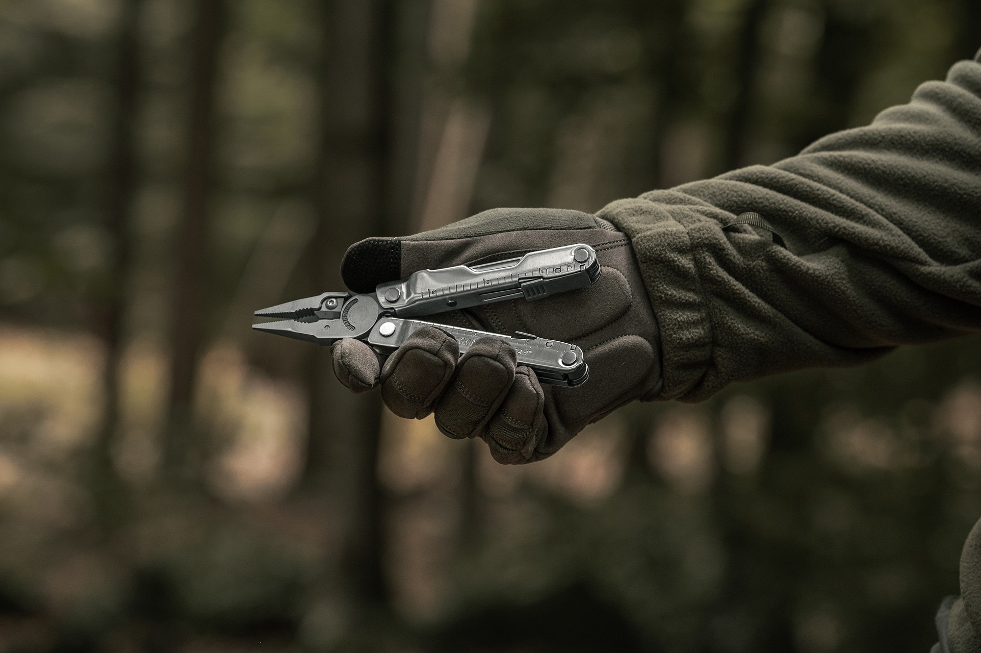 Multitool Leatherman Rebar