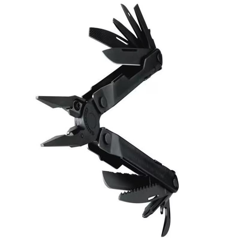 Multitool Leatherman Rebar Black