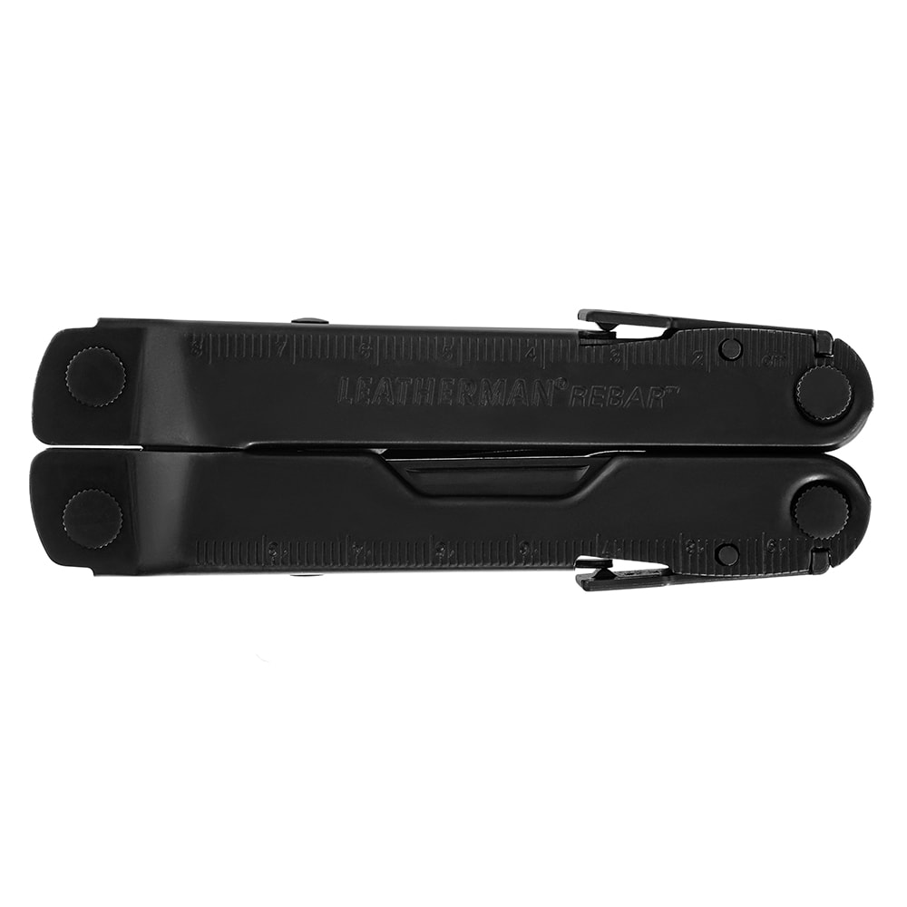 Multitool Leatherman Rebar Black z kaburą