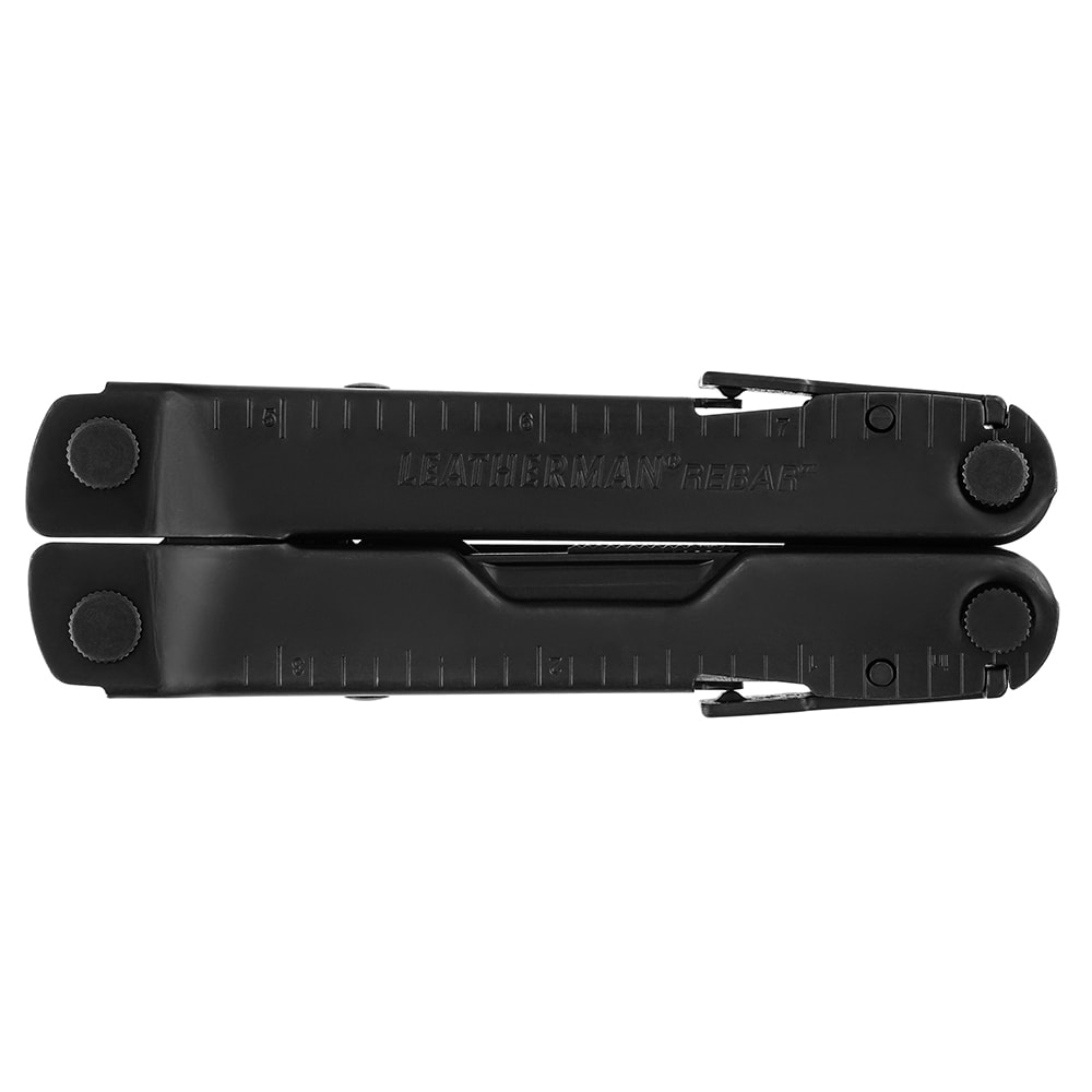 Multitool Leatherman Rebar Black z kaburą