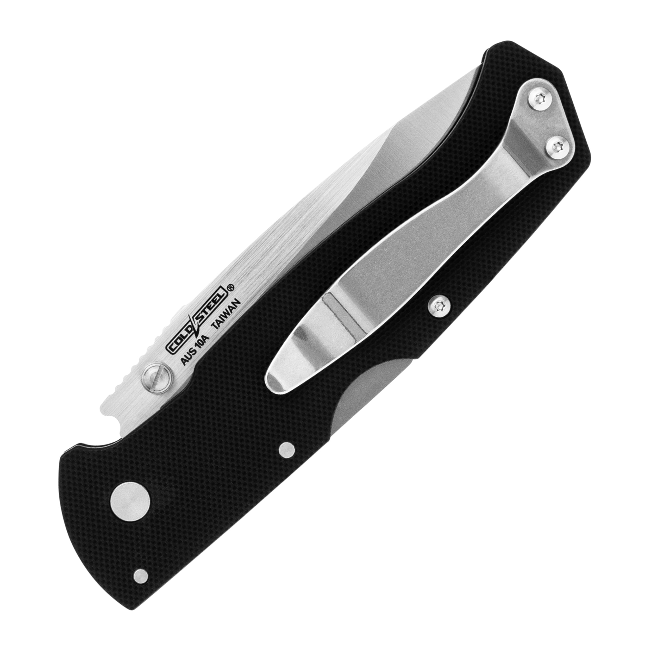 Nóż składany Cold Steel Air Lite Drop Point AUS-10A