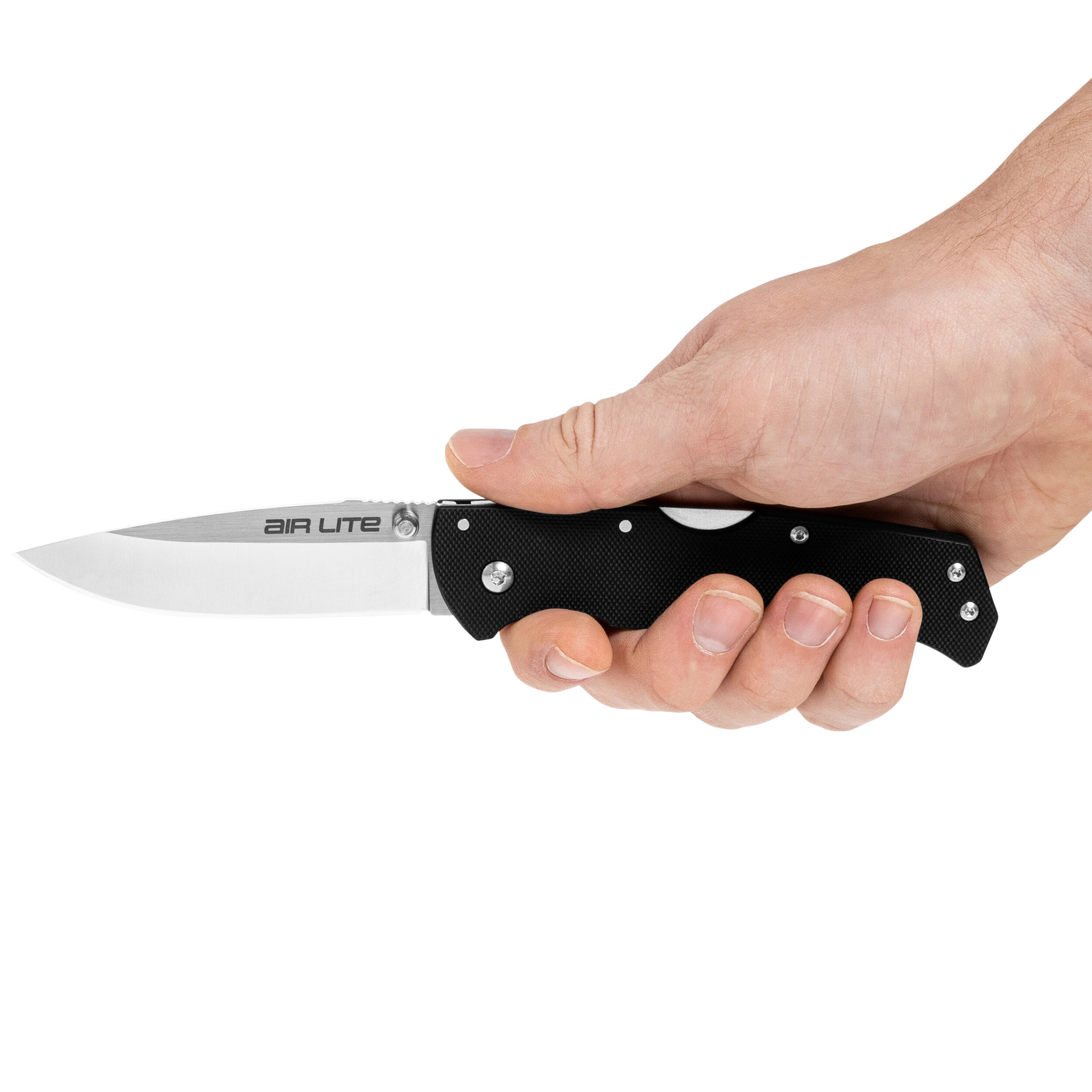 Nóż składany Cold Steel Air Lite Drop Point AUS-10A