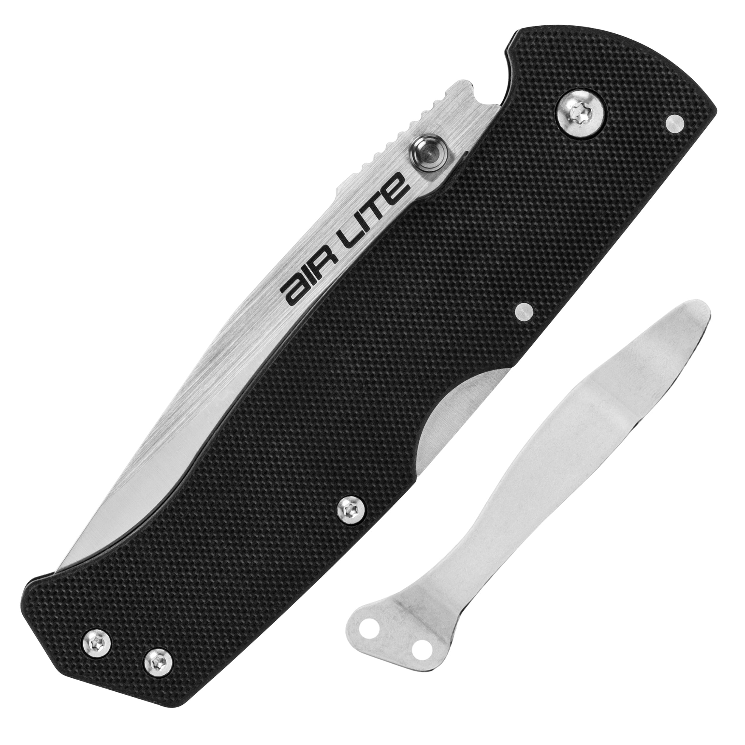 Складаний ніж Cold Steel Air Lite Tanto Point AUS-10A