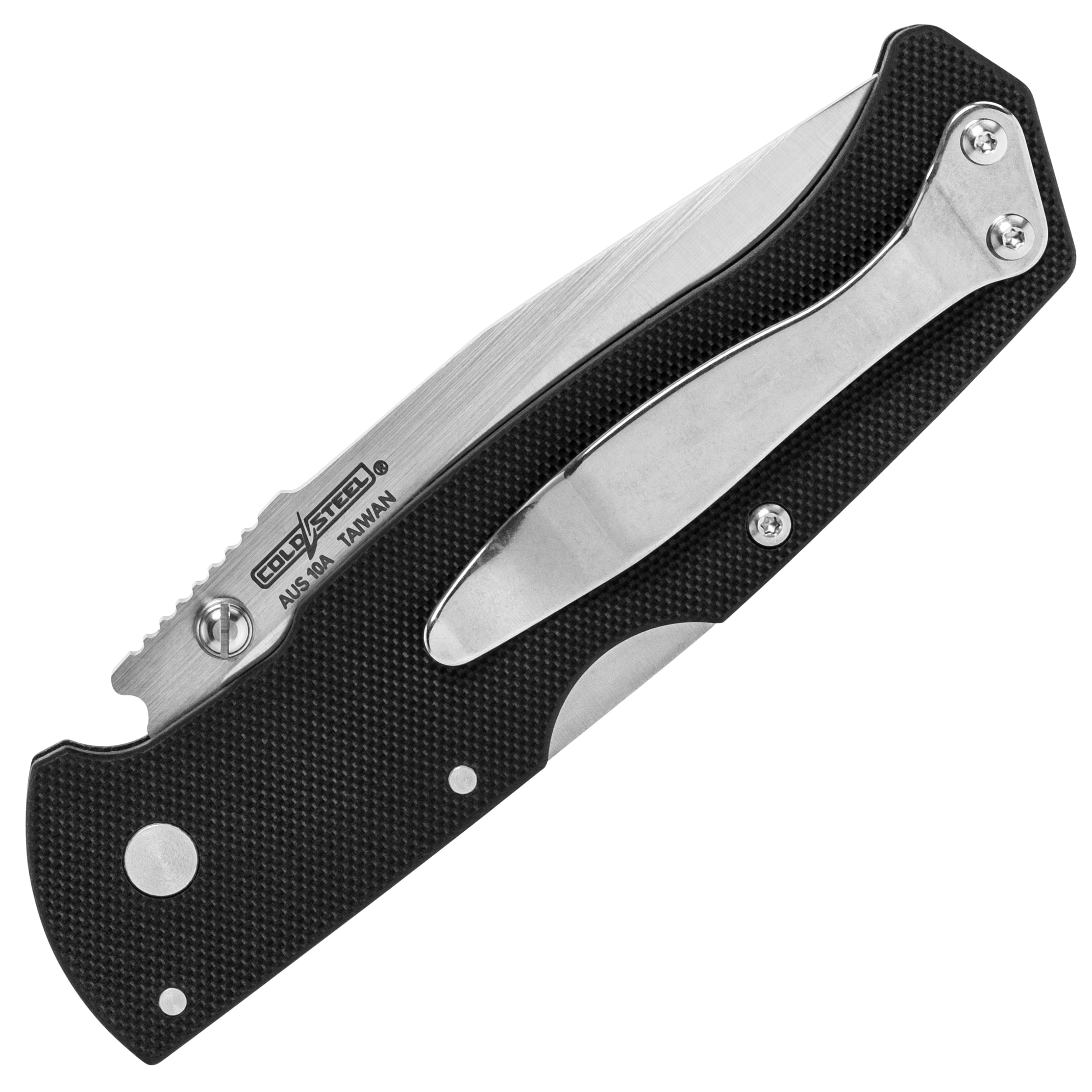 Складаний ніж Cold Steel Air Lite Tanto Point AUS-10A
