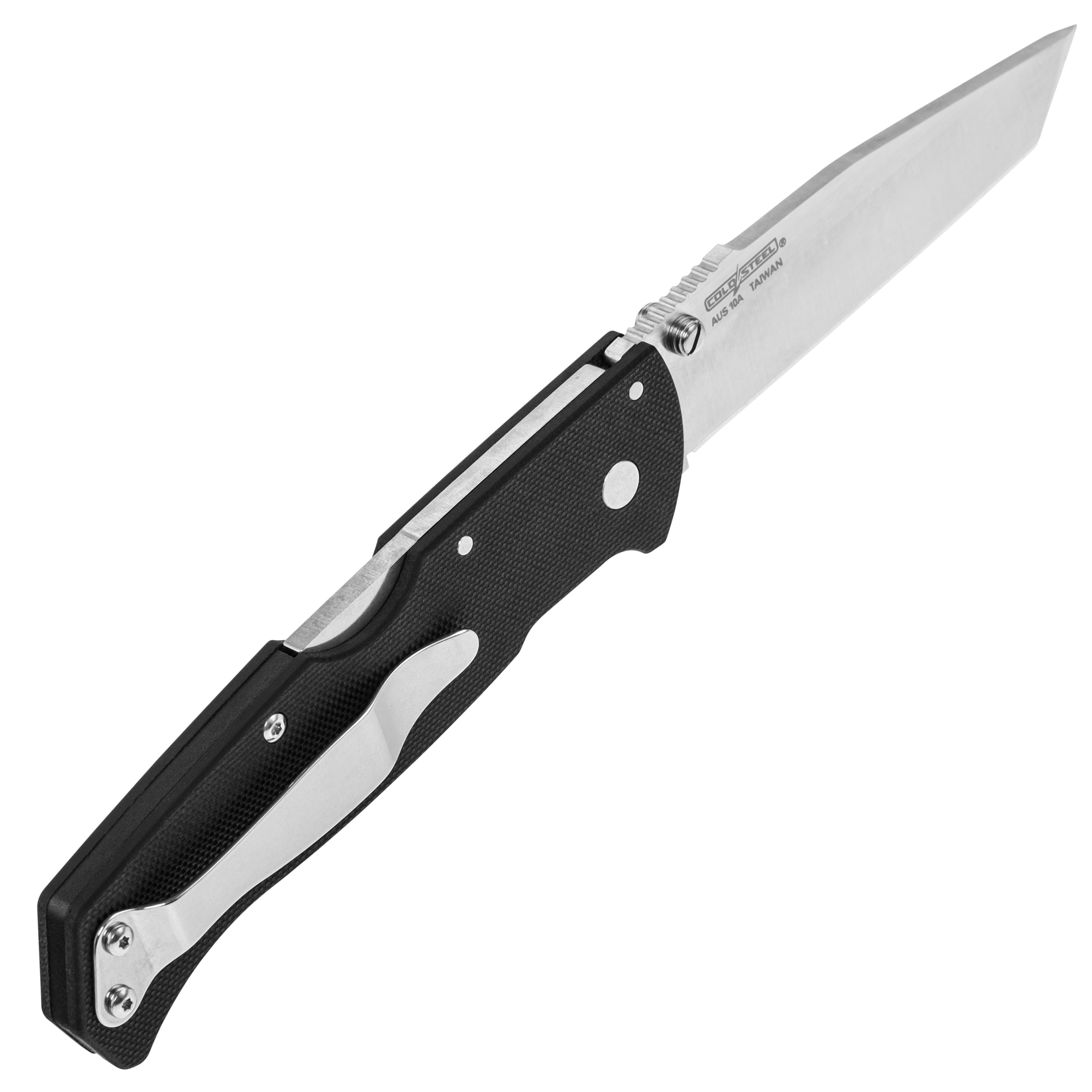 Складаний ніж Cold Steel Air Lite Tanto Point AUS-10A