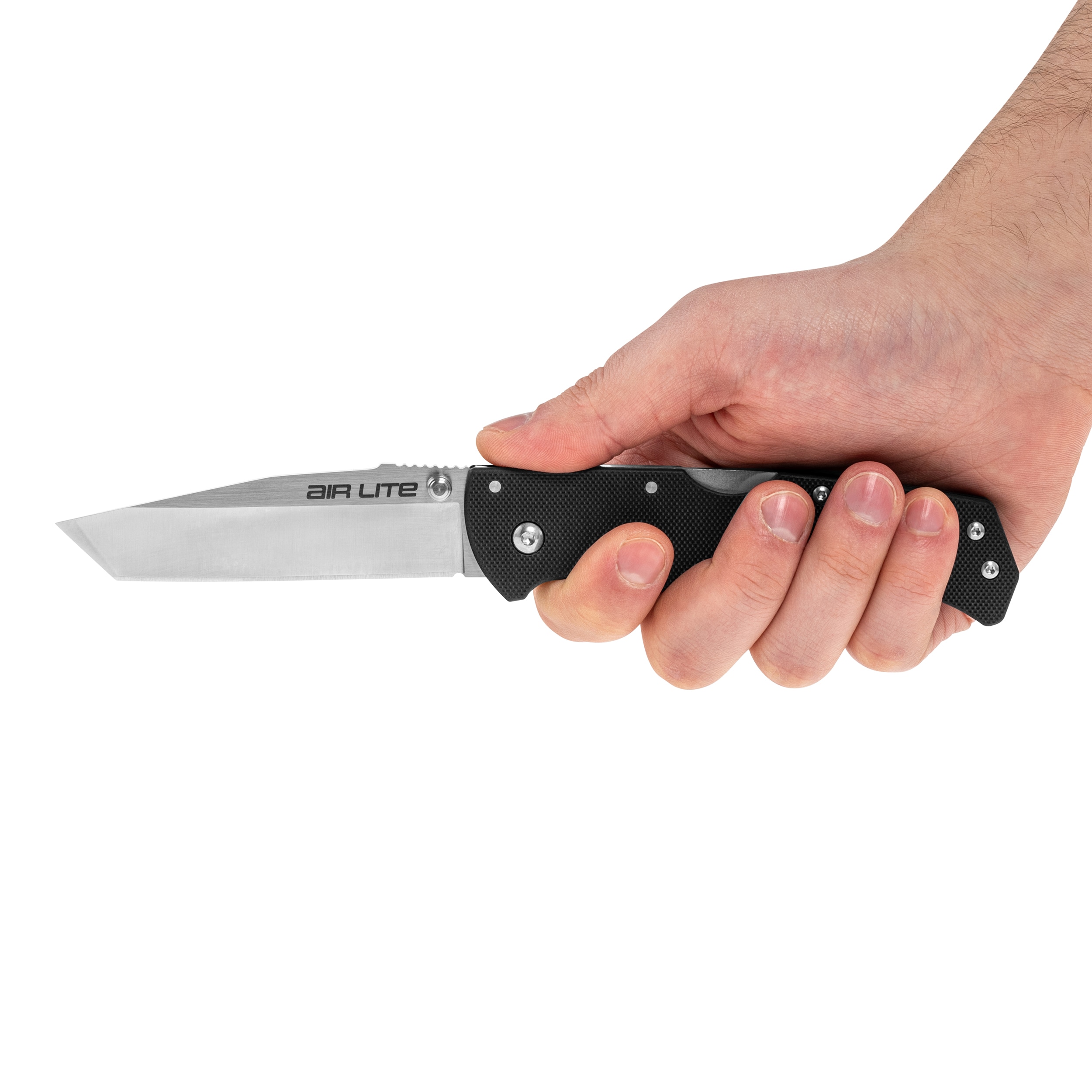 Складаний ніж Cold Steel Air Lite Tanto Point AUS-10A