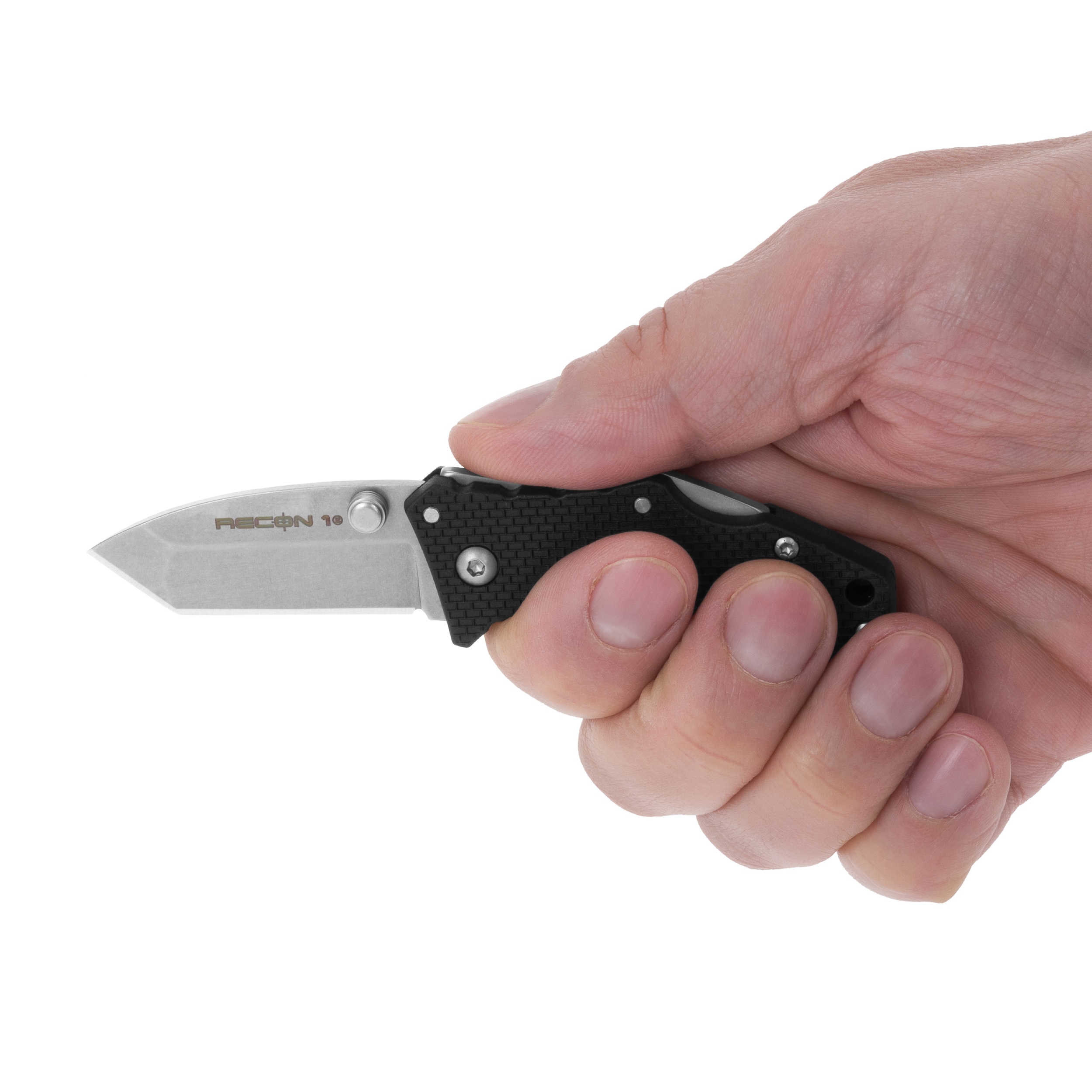 Nóż składany Cold Steel Micro Recon 1 Tanto 4034SS