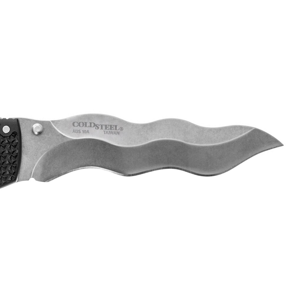 Cold Steel Kris Voyager AUS-10A Folding Knife