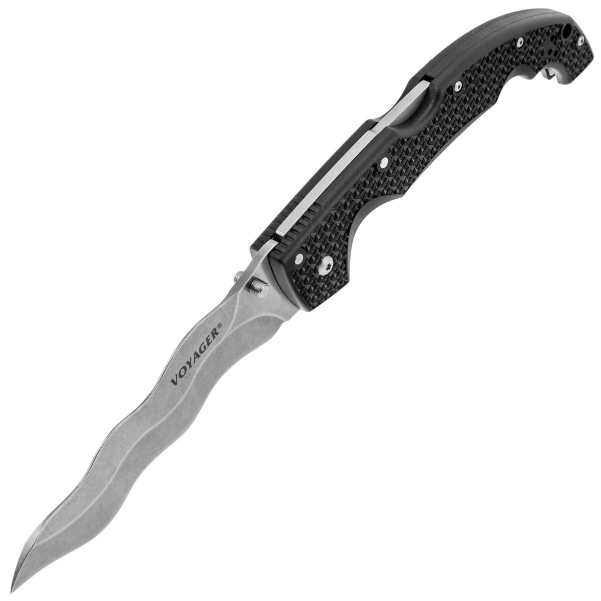 Cold Steel Kris Voyager AUS-10A Folding Knife