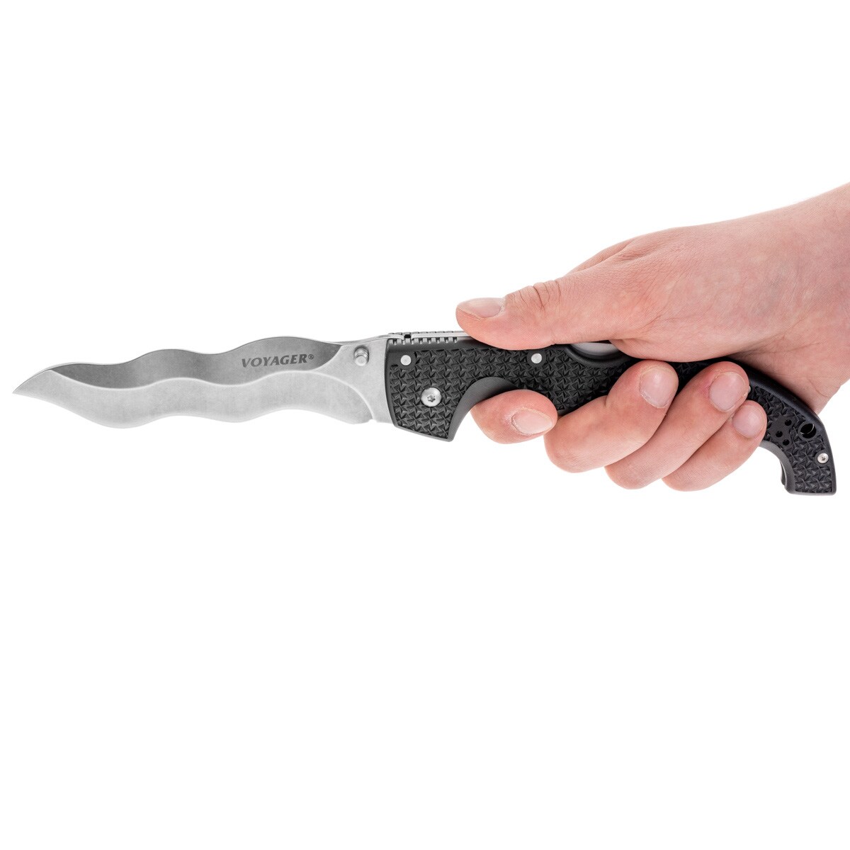 Cold Steel Kris Voyager AUS-10A Folding Knife