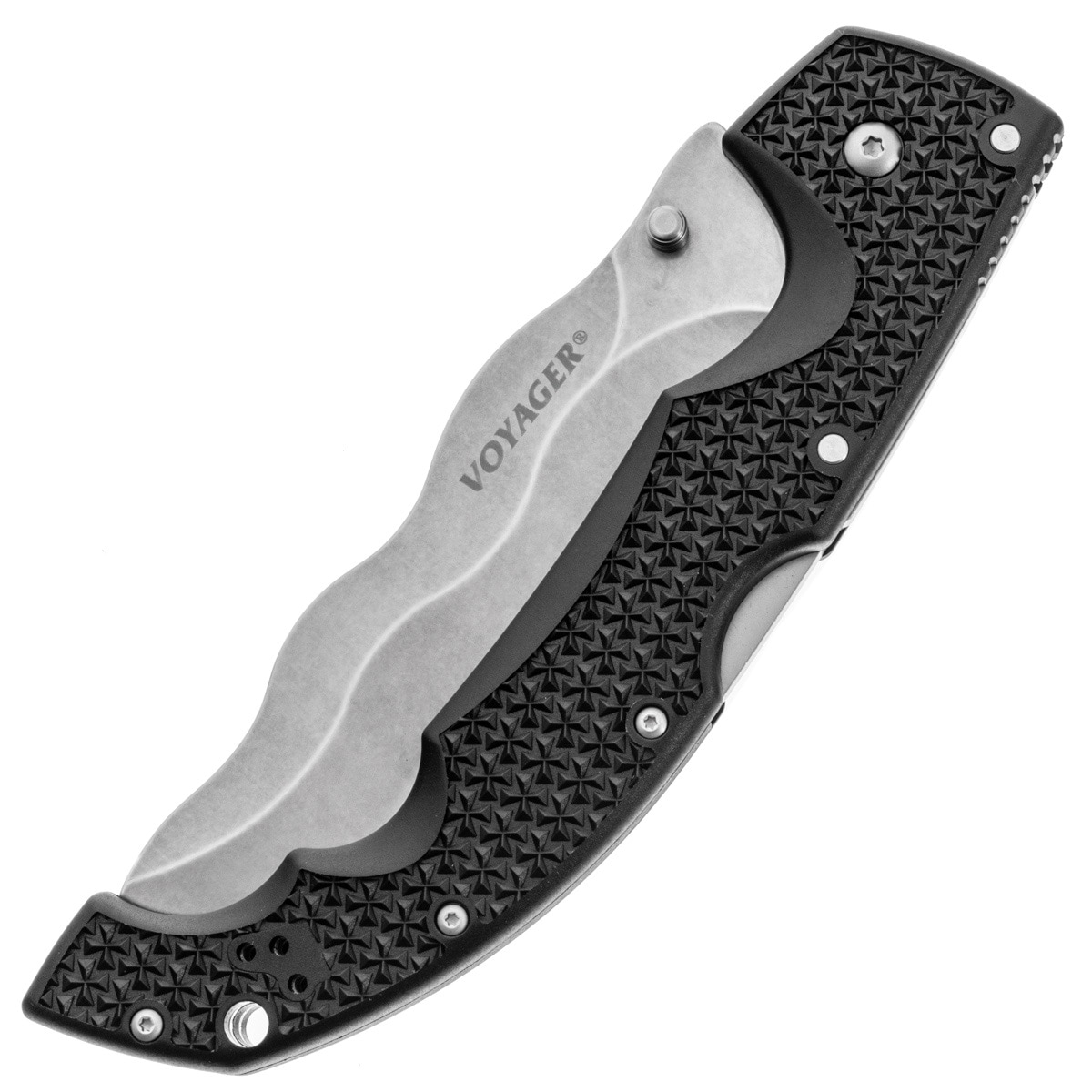 Cold Steel Kris Voyager AUS-10A Folding Knife