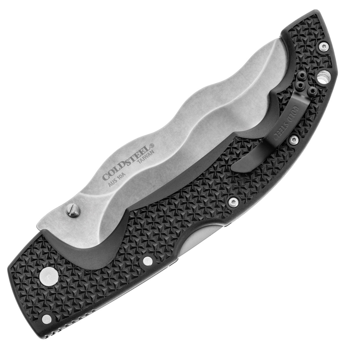 Cold Steel Kris Voyager AUS-10A Folding Knife