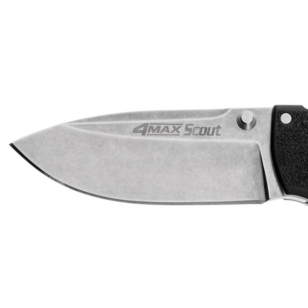 Cold Steel 4-Max Scout AUS-10A Folding Knife