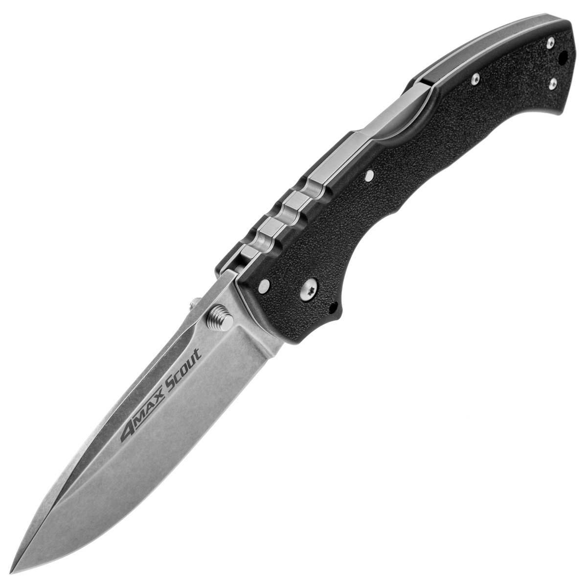 Cold Steel 4-Max Scout AUS-10A Folding Knife