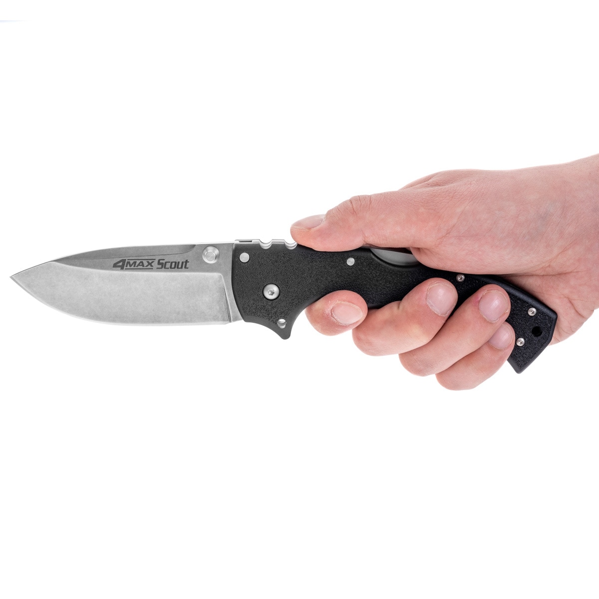 Cold Steel 4-Max Scout AUS-10A Folding Knife