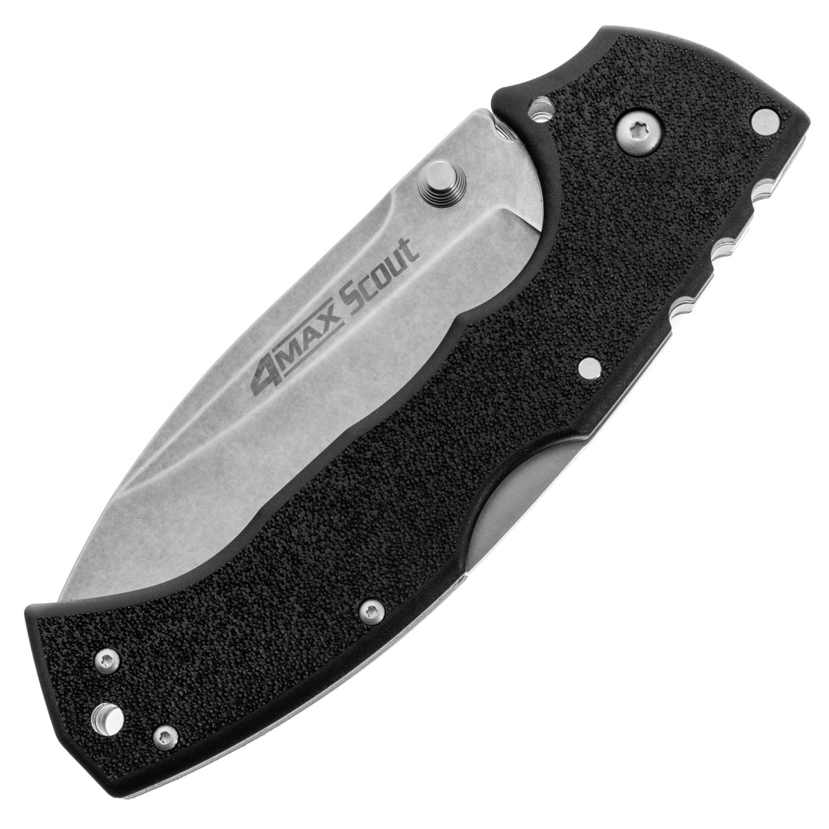 Cold Steel 4-Max Scout AUS-10A Folding Knife