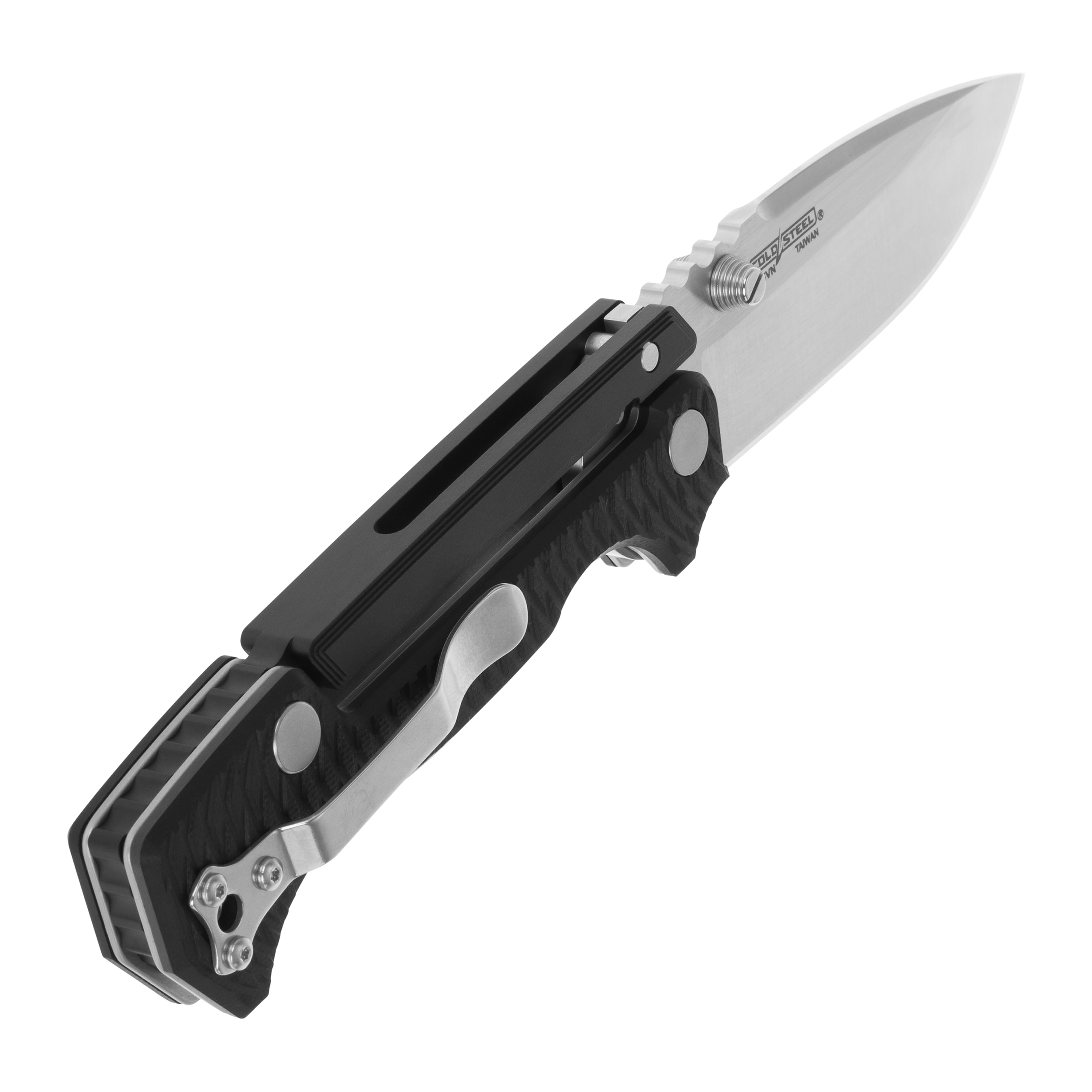 Складаний ніж Cold Steel AD-15 S35VN - Black