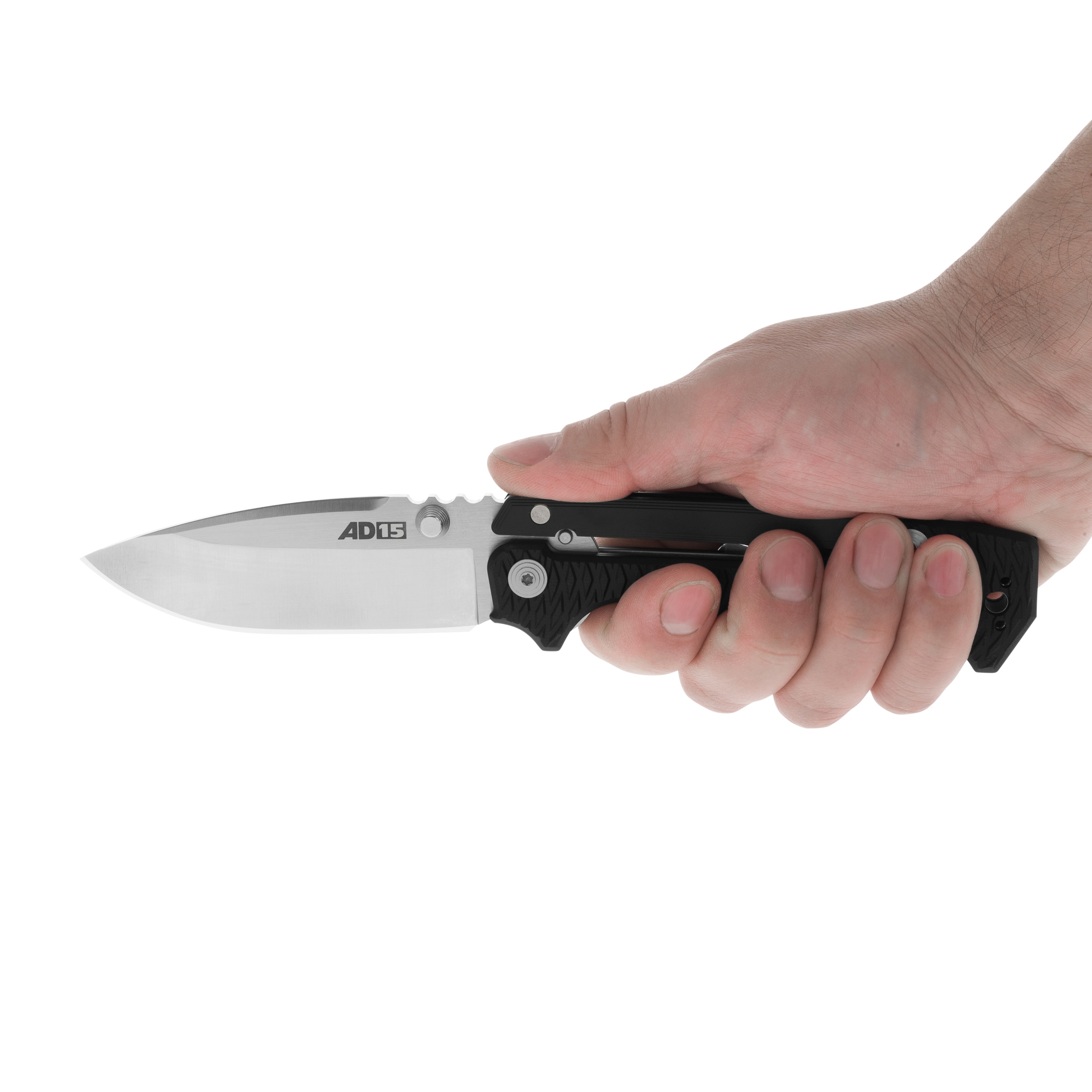 Складаний ніж Cold Steel AD-15 S35VN - Black