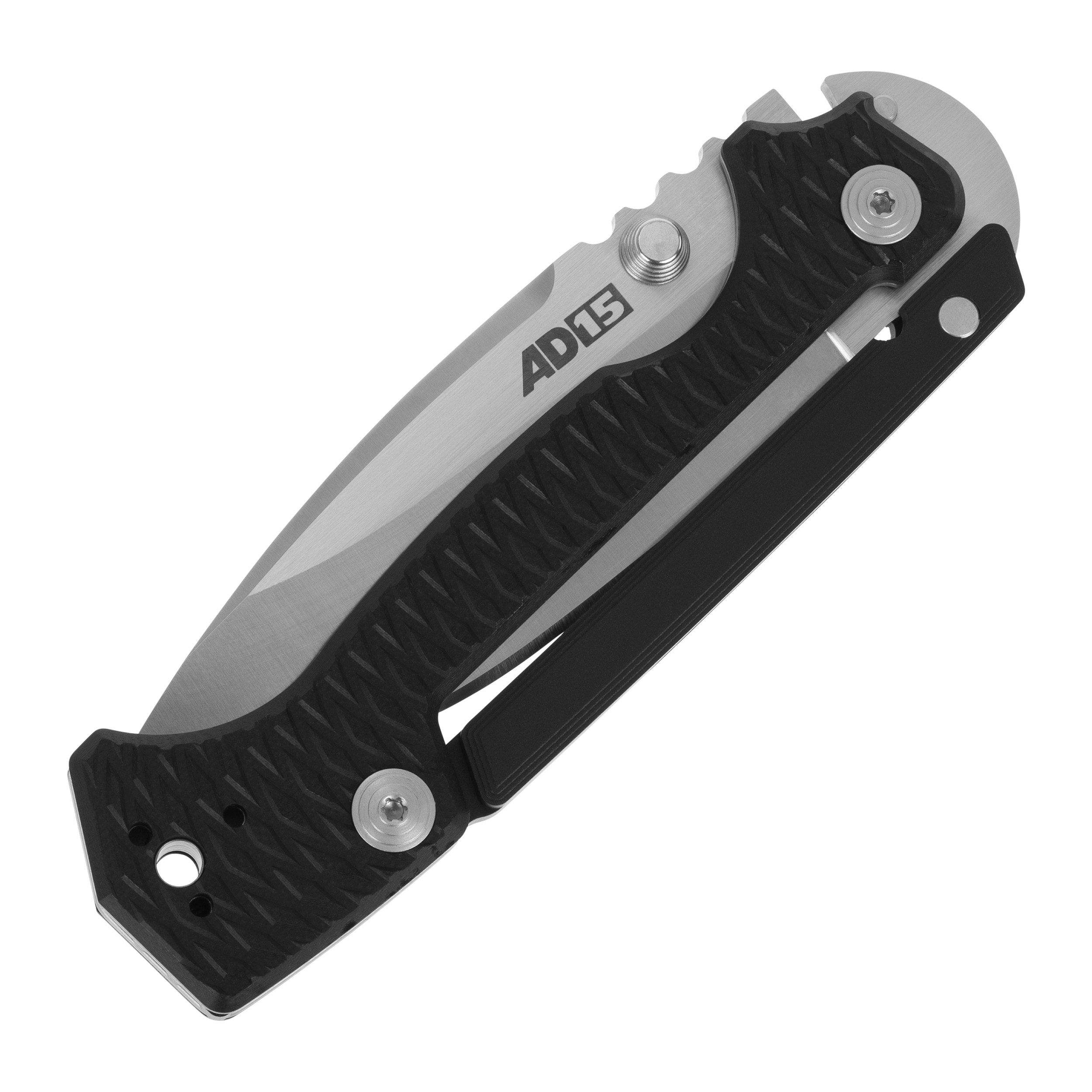 Складаний ніж Cold Steel AD-15 S35VN - Black