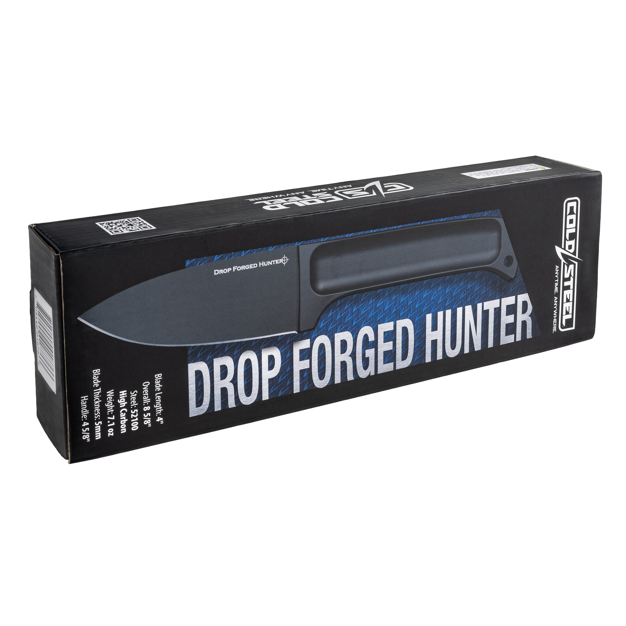 Nóż Cold Steel Drop Forged Hunter 52100 High Carbon - Grey