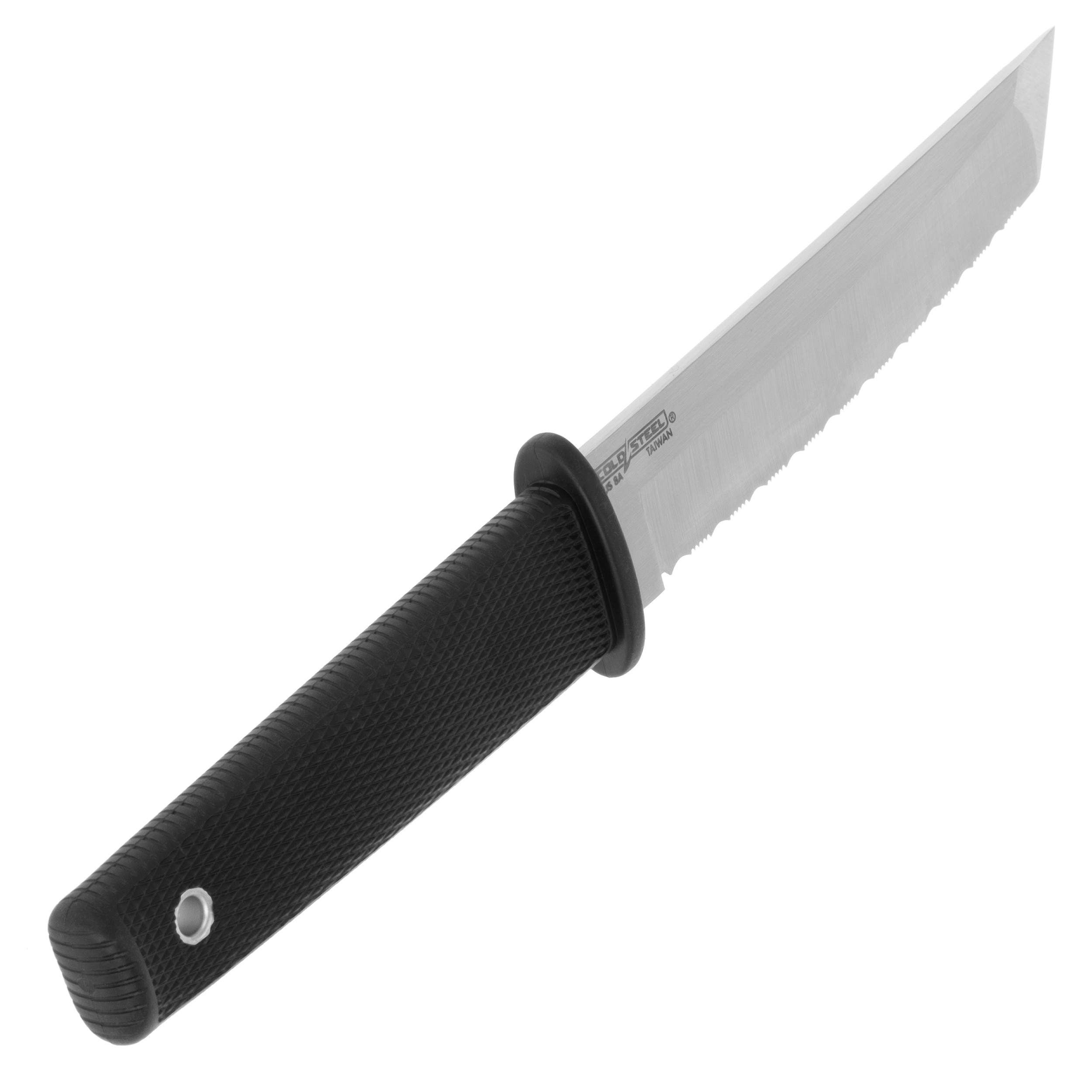 Cold Steel Kobun Serrated AUS8A Fixed Blade Knife