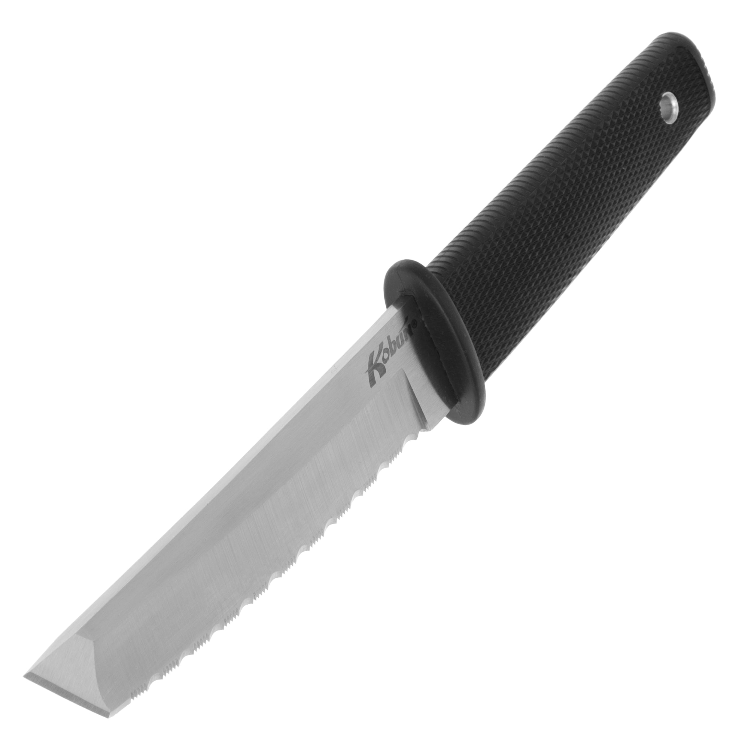 Cold Steel Kobun Serrated AUS8A Fixed Blade Knife
