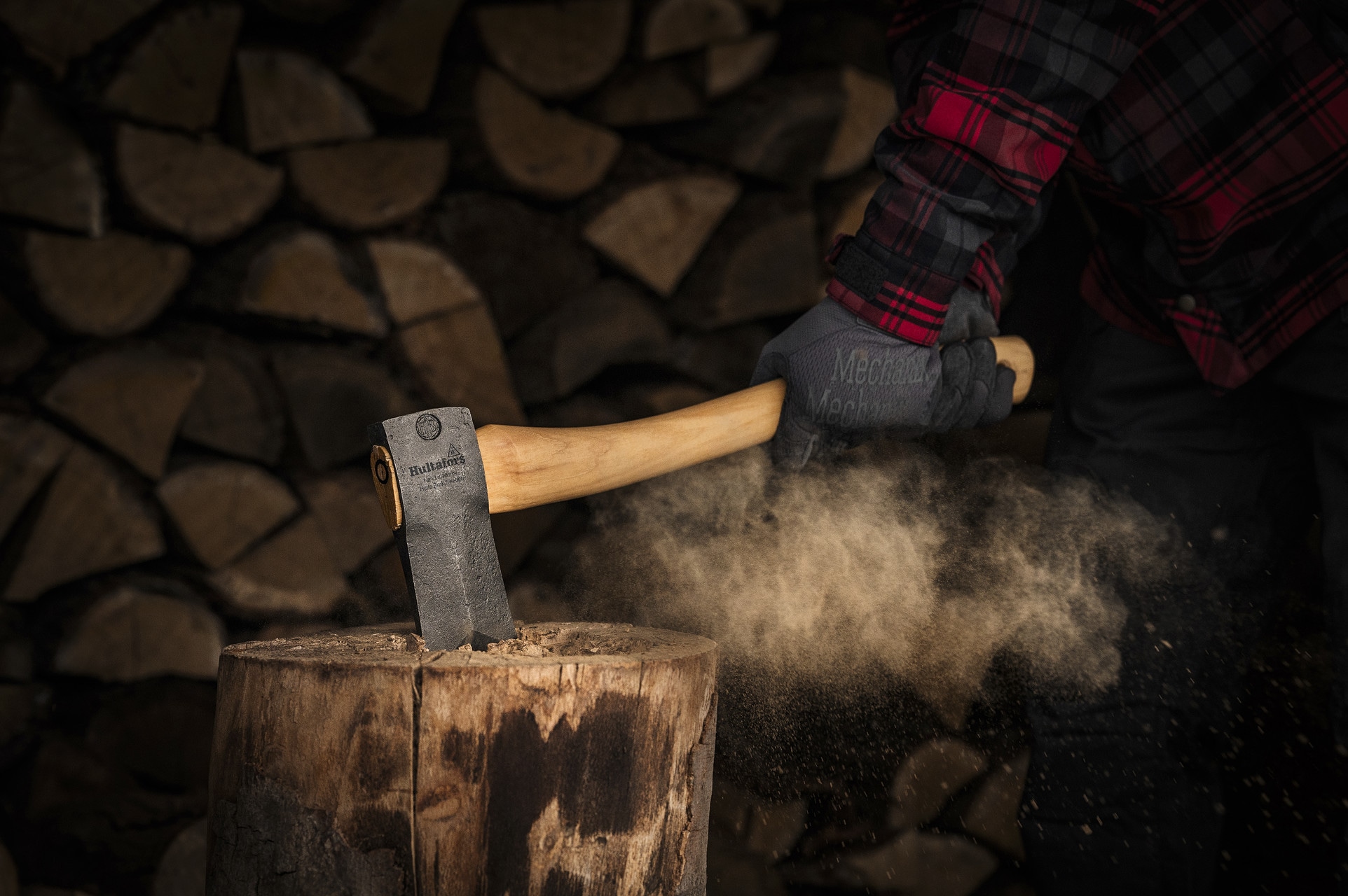 Siekiera Hultafors KLY 7-0,9 SV 900 g