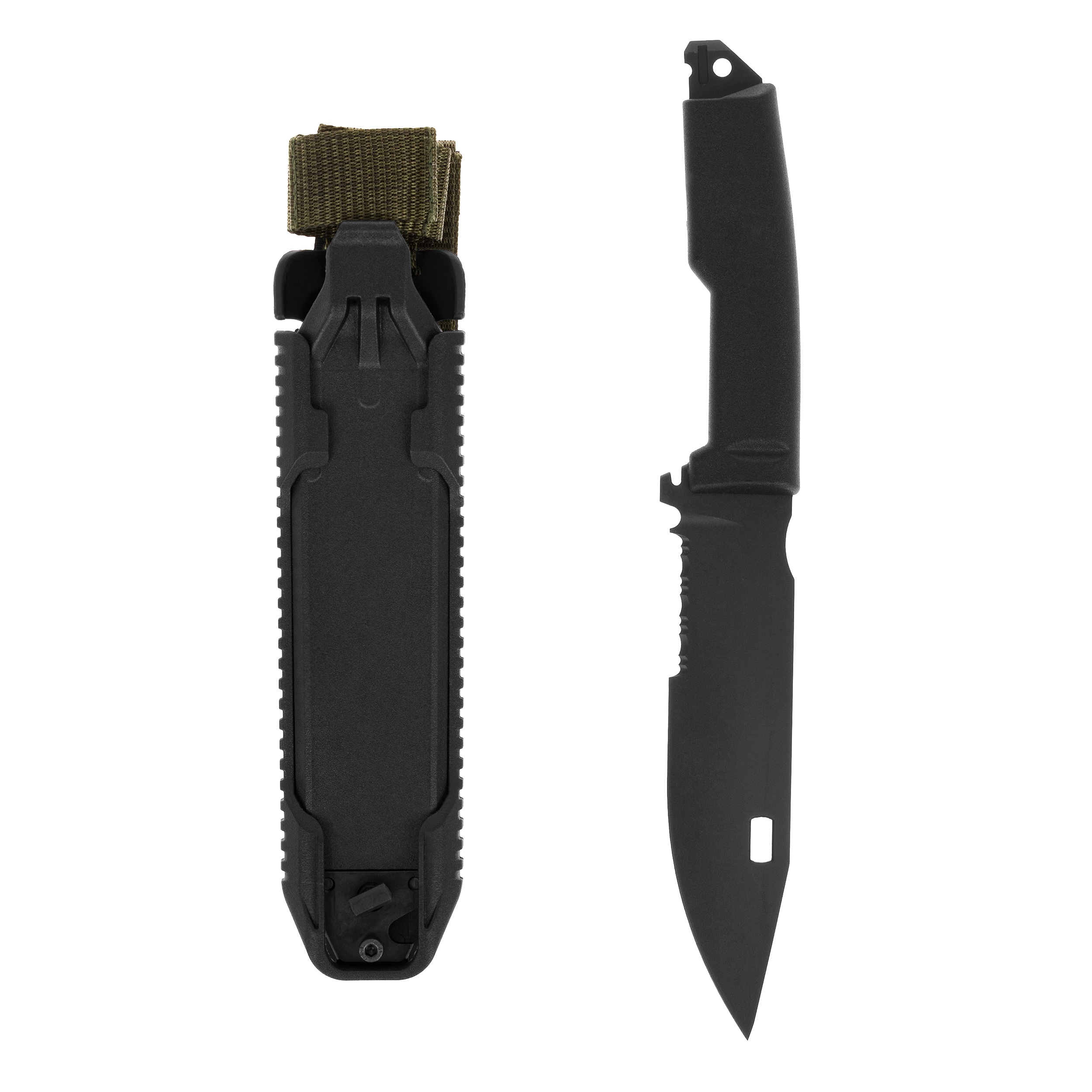 MSBS Grot Carbine Bayonet