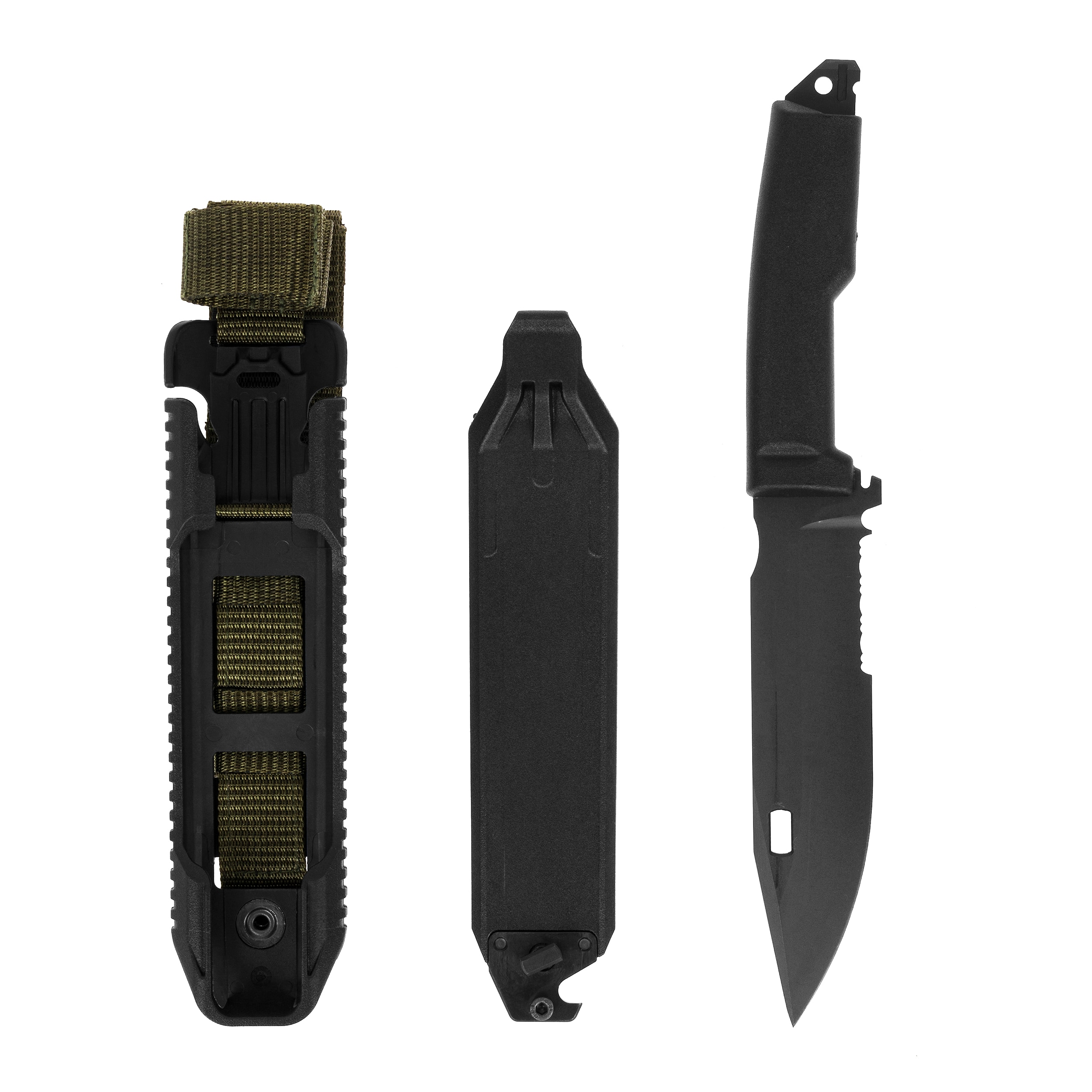 MSBS Grot Carbine Bayonet