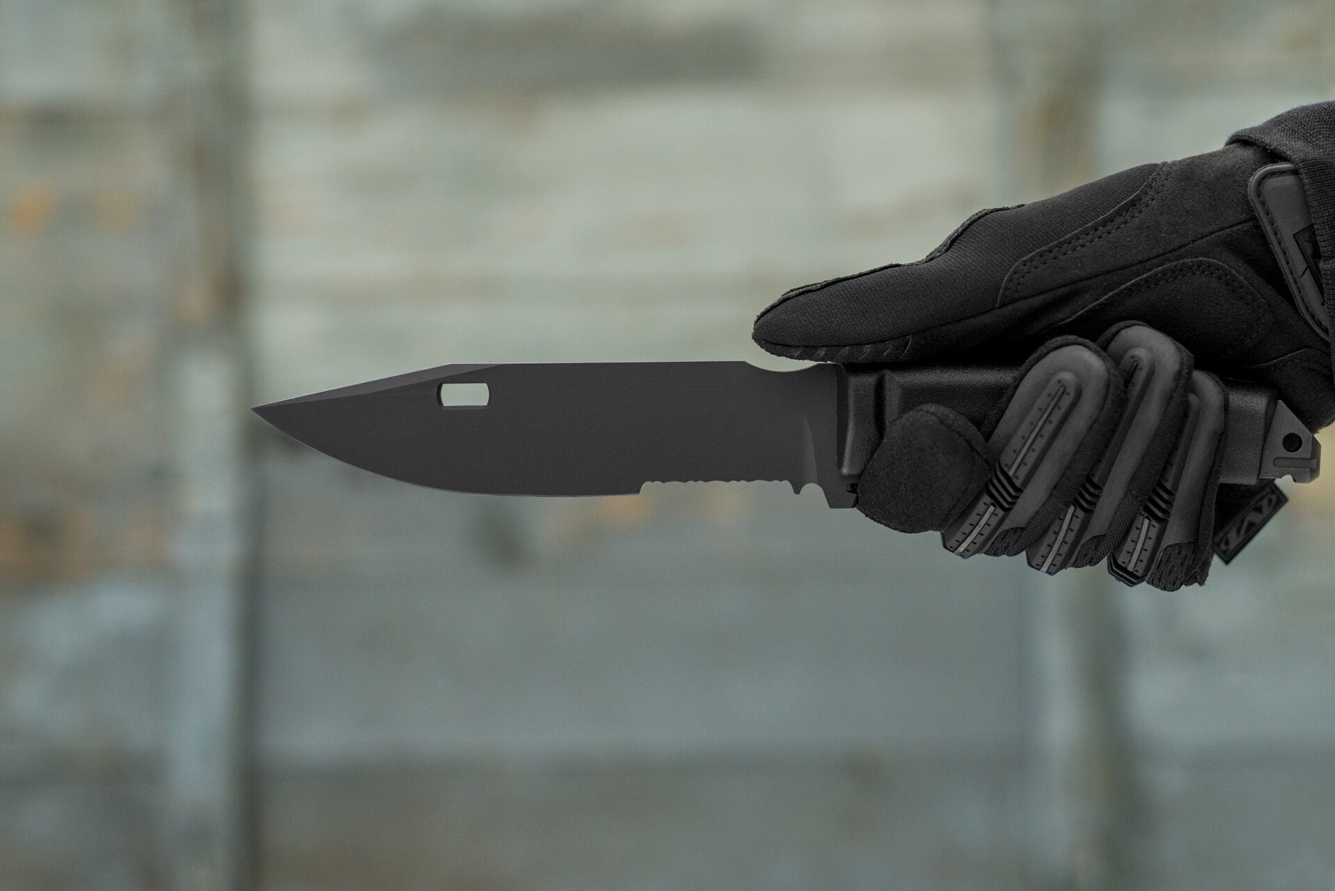 MSBS Grot Carbine Bayonet