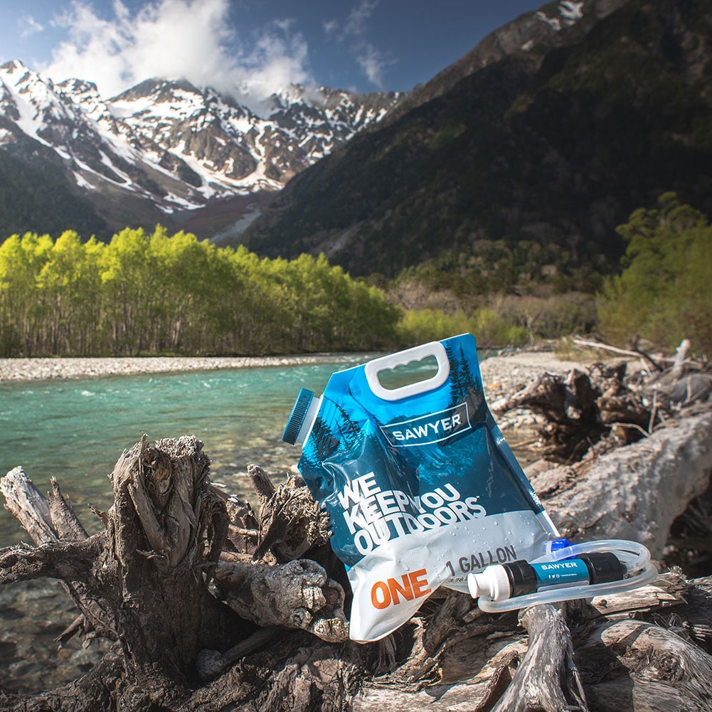 Filtr do wody Sawyer One Gallon Gravity System