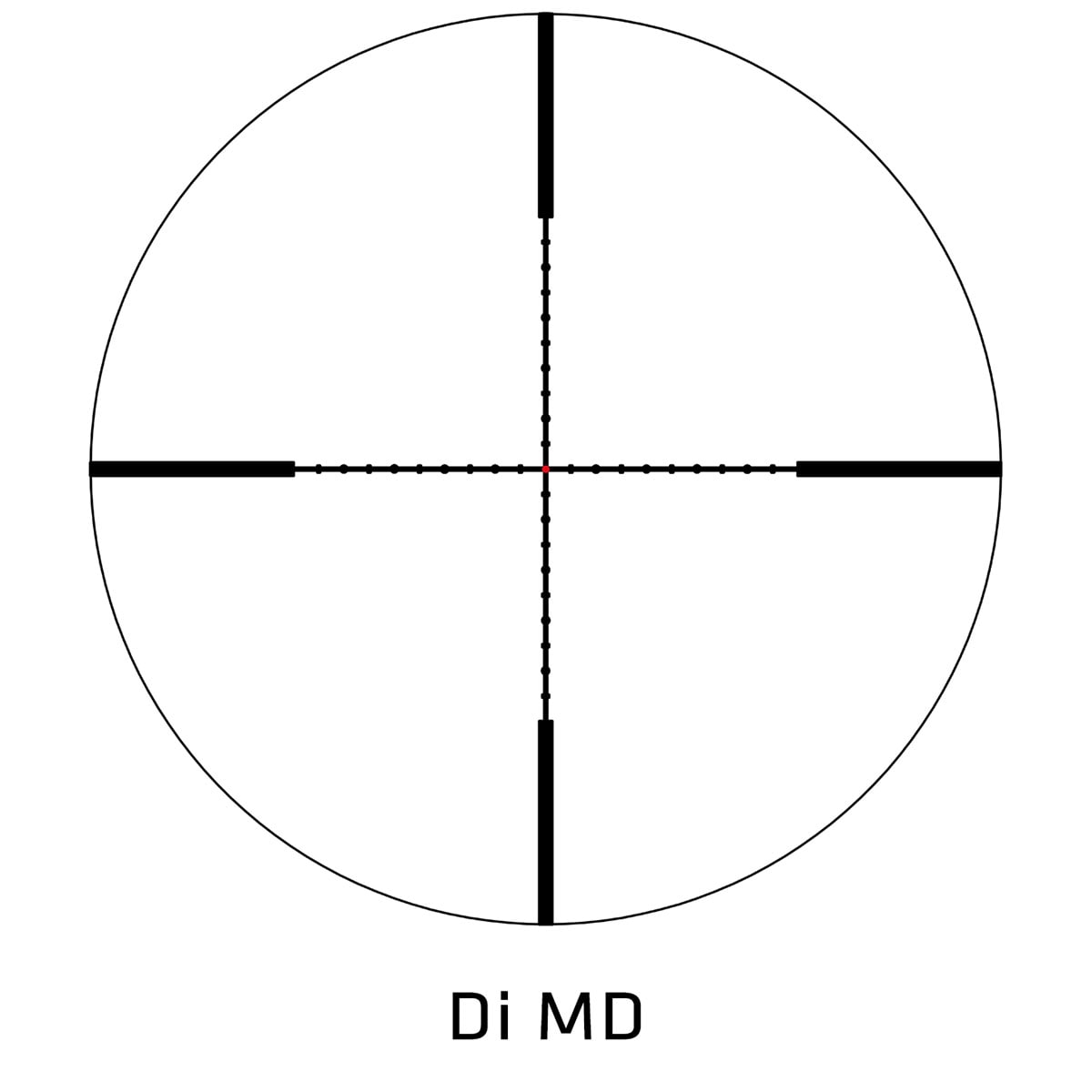Оптичний приціл Delta Optical Titanium HD 4-24x50 Di MD MIL
