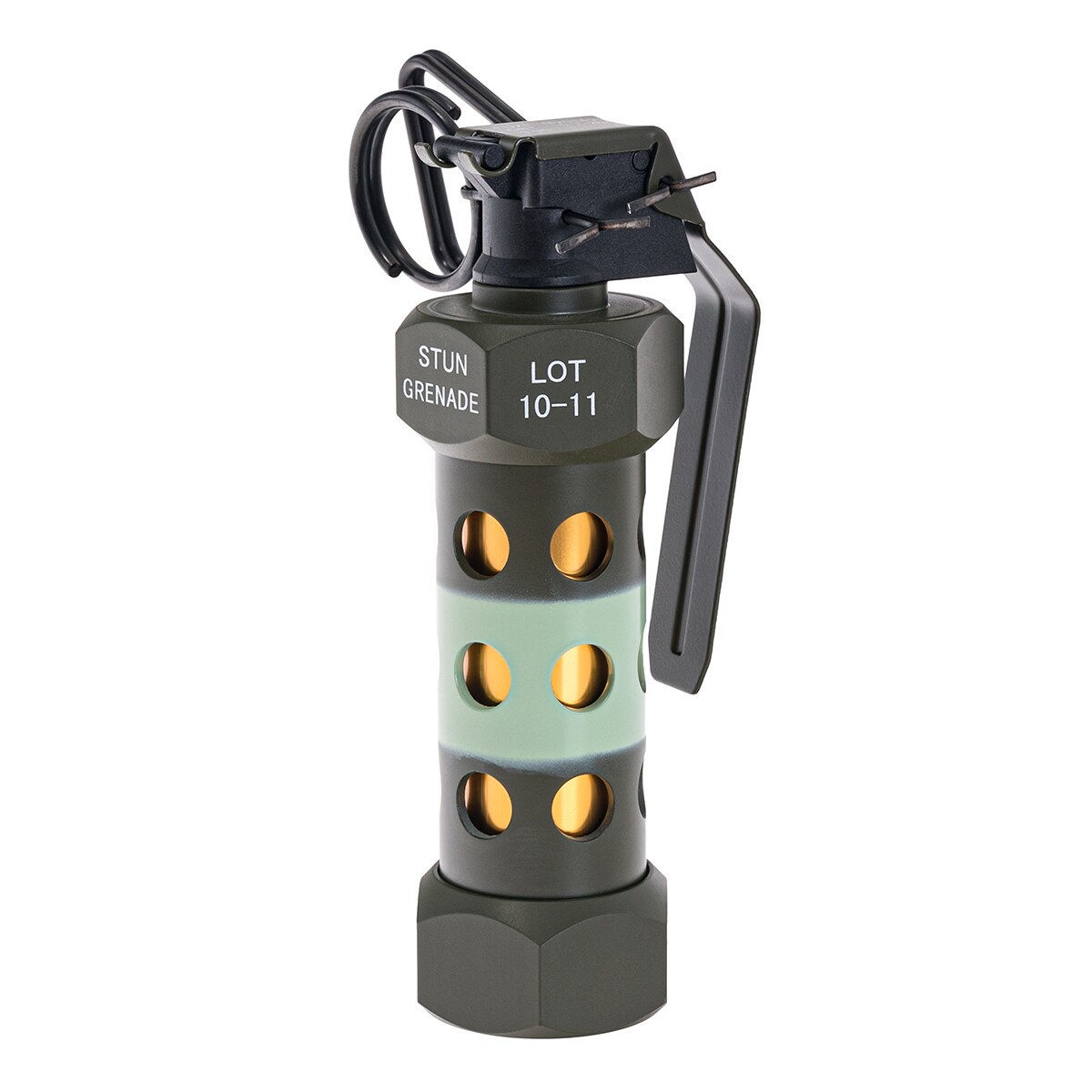 Atrapa granatu hukowego Big Dragon M84