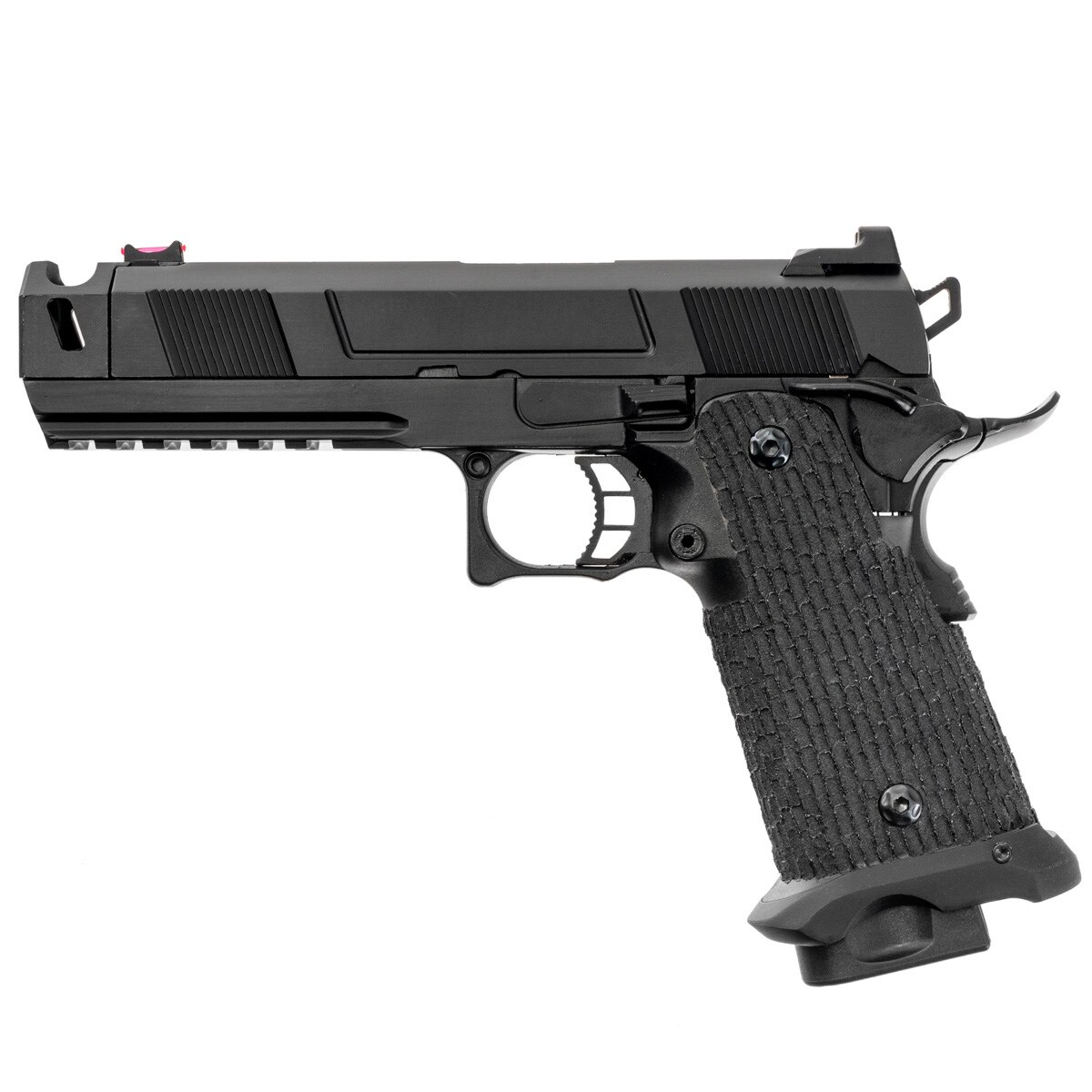 Pistolet GBB Army Armament R501 - black