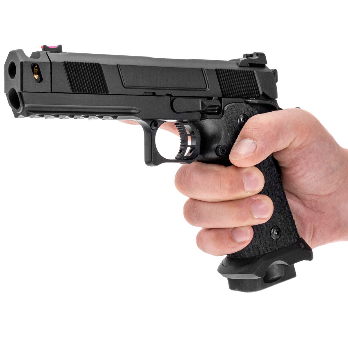 Pistolet GBB Army Armament R501 - black