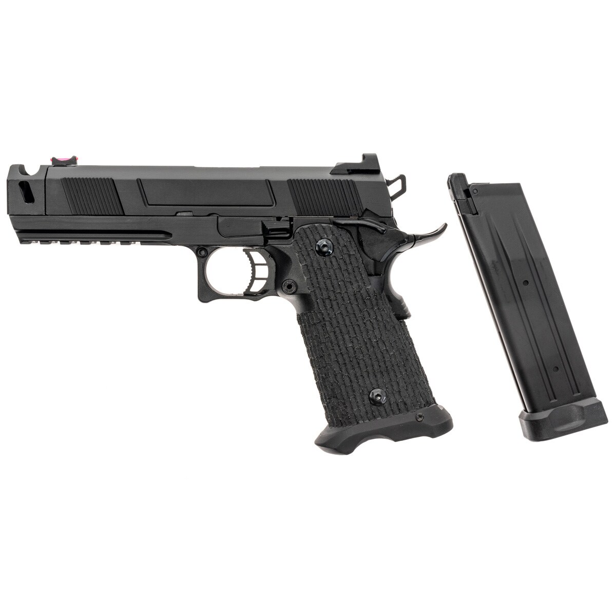 Pistolet GBB Army Armament R501 - black