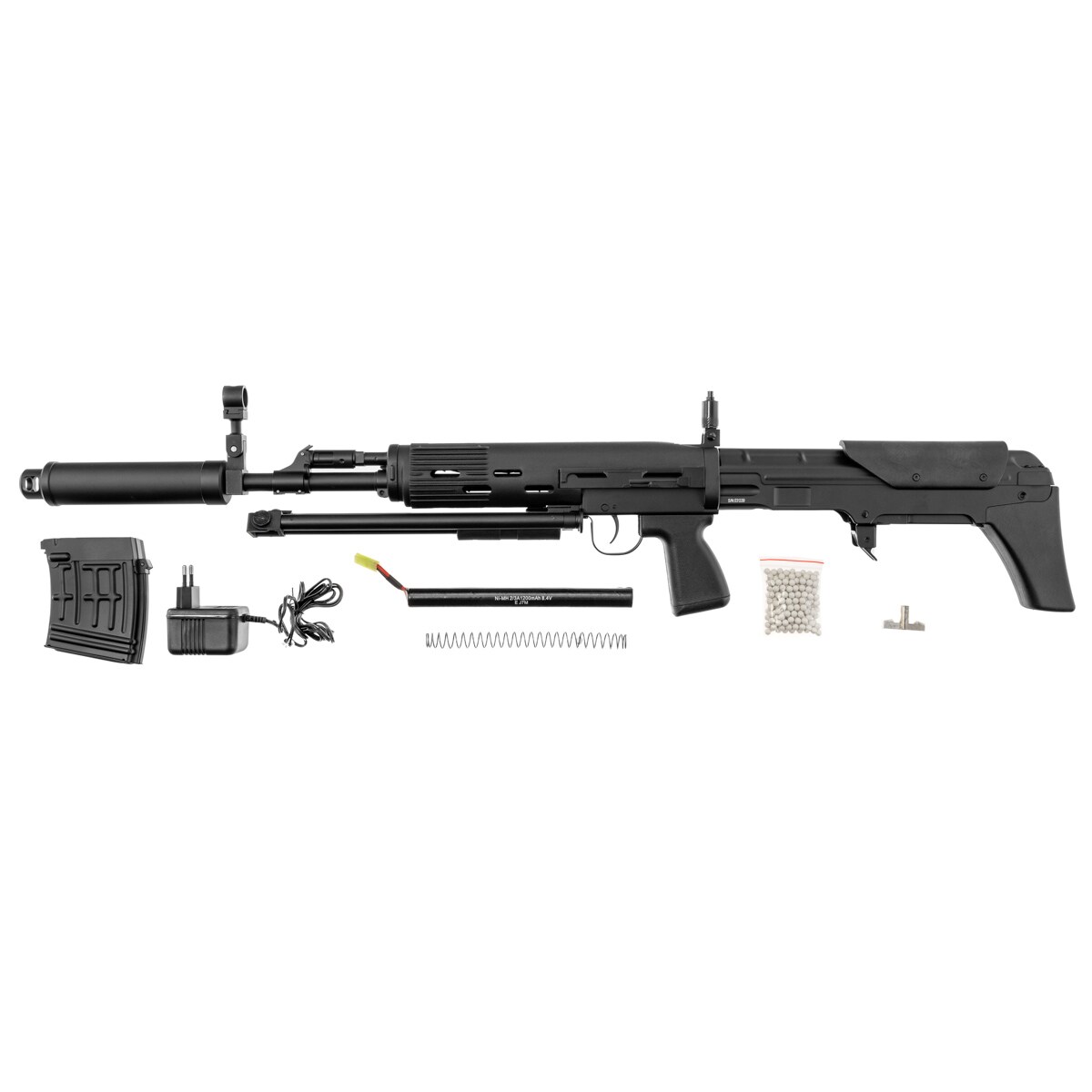 Karabin snajperski AEG Cyma SVU CM057