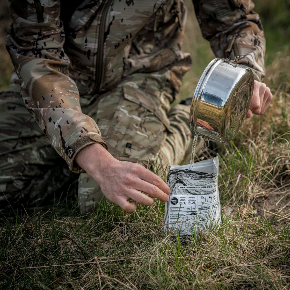 Żywność liofilizowana LYOFOOD Potrawa meksykańska 500 g