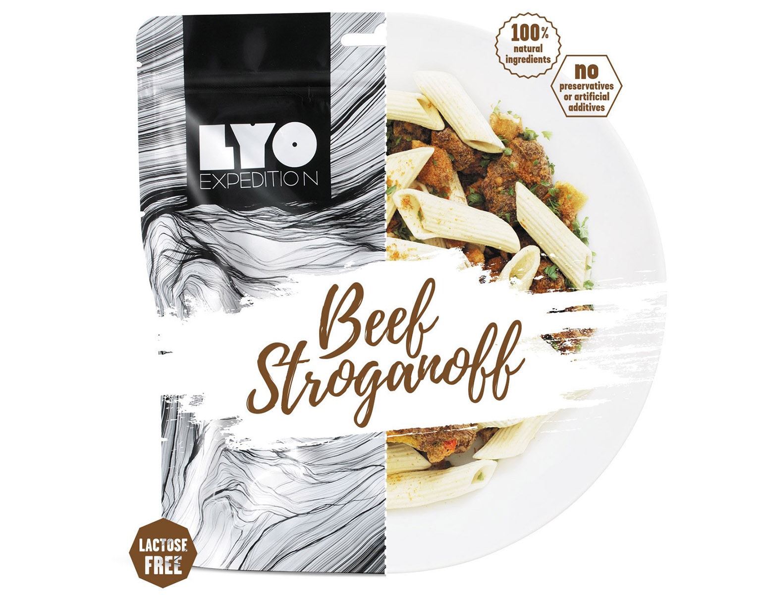 Żywność liofilizowana LYO Food Strogonow 500 g