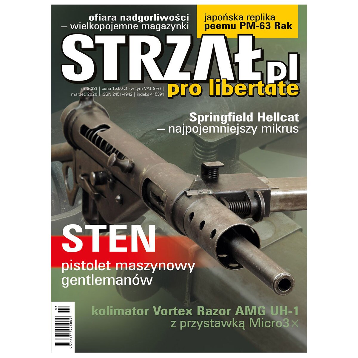 Magazyn Strzał PL 03/2020