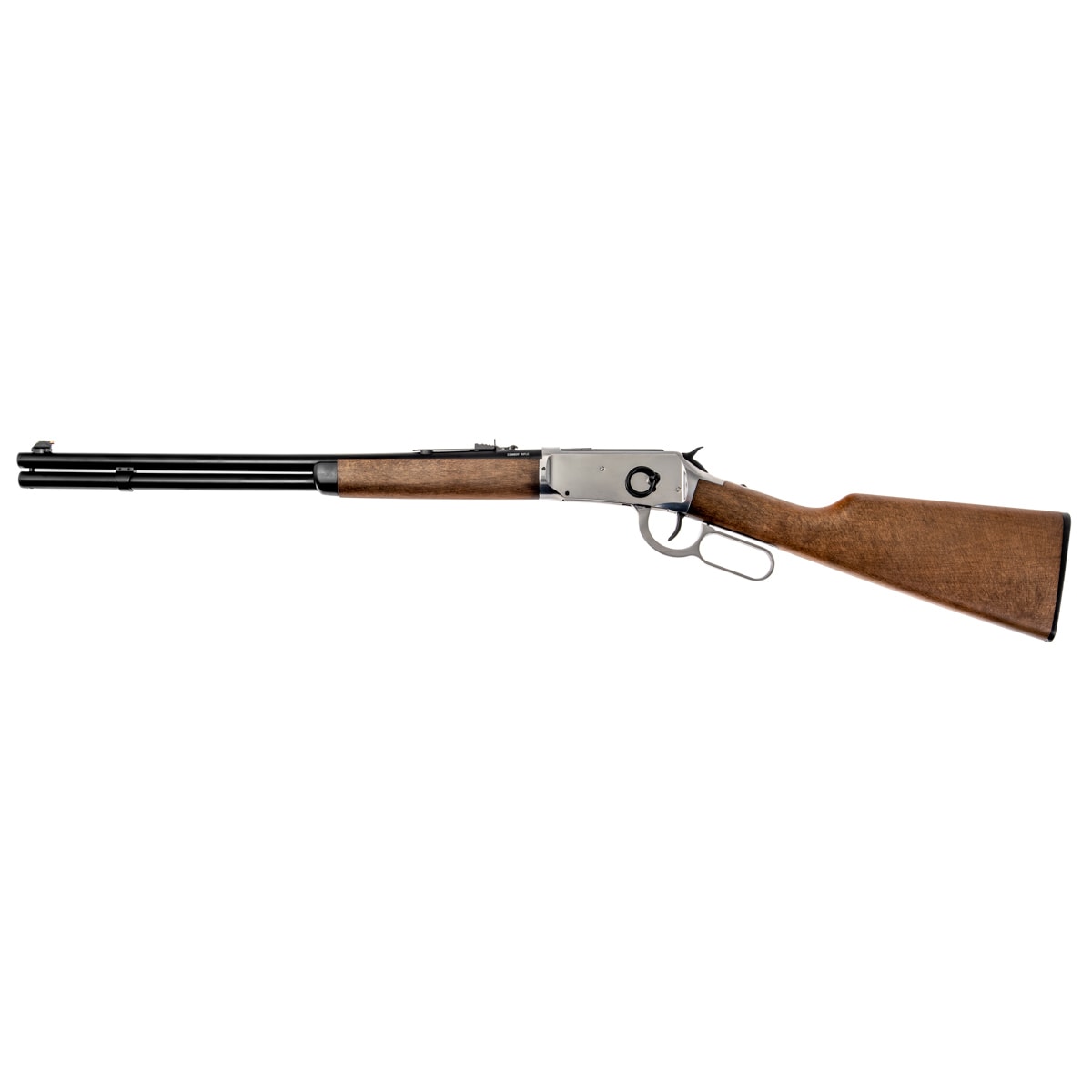 Гвинтівка Umarex Legends Cowboy Rifle - хром