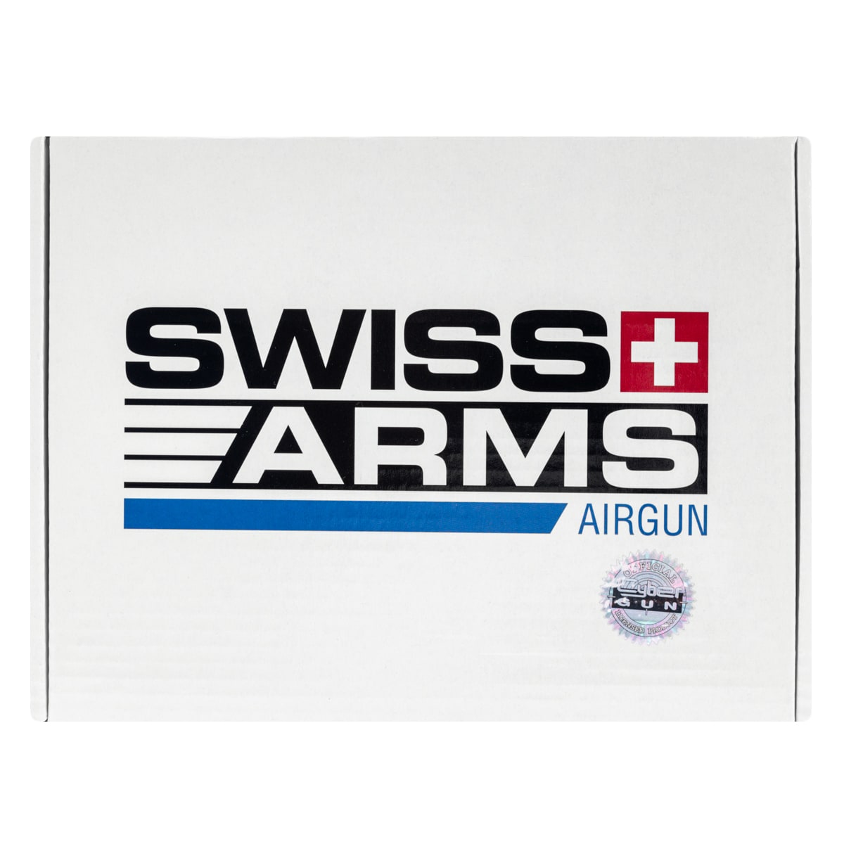 Wiatrówka Swiss Arms P84 Full Metal 4,5 mm - tan